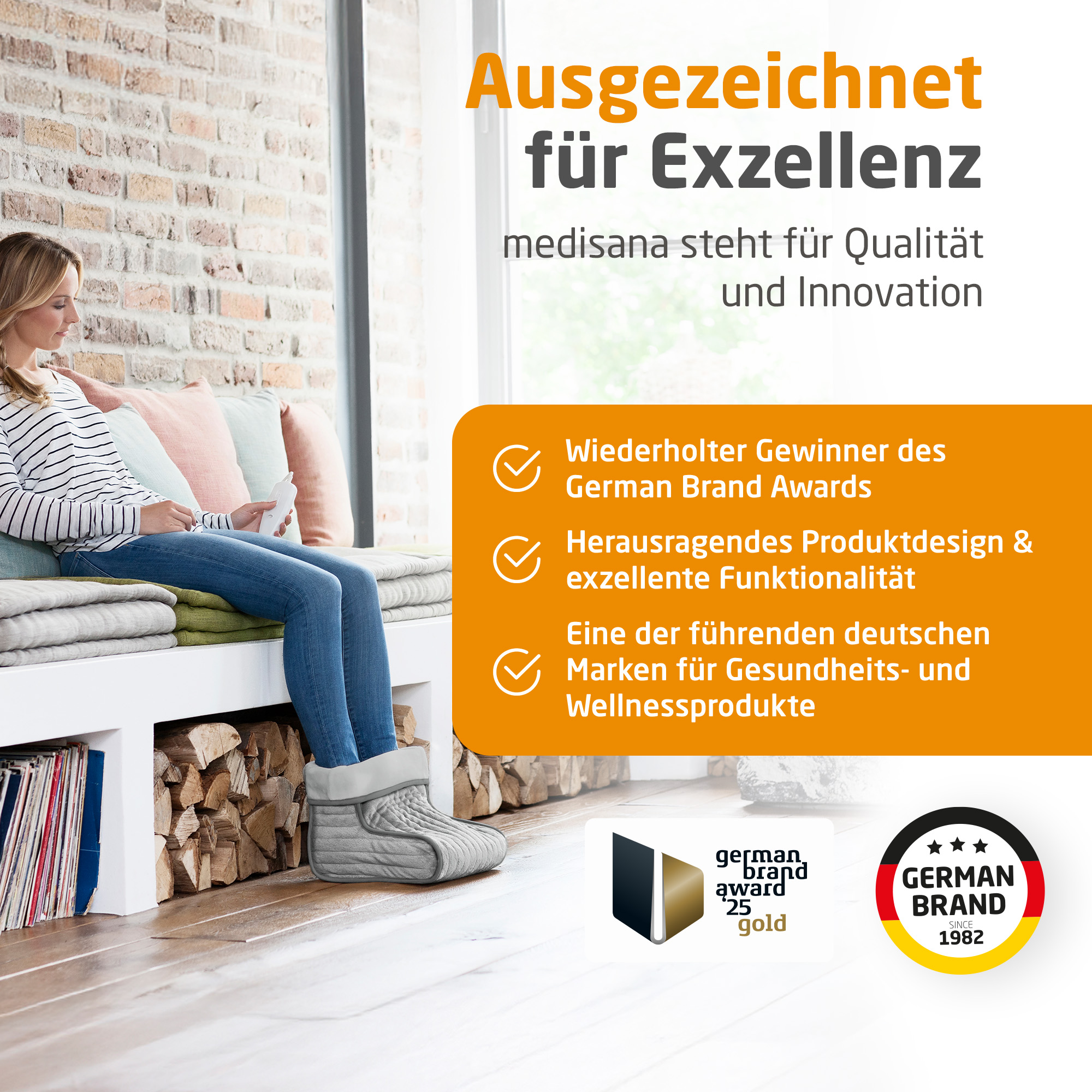 FWS | Fußwärmer