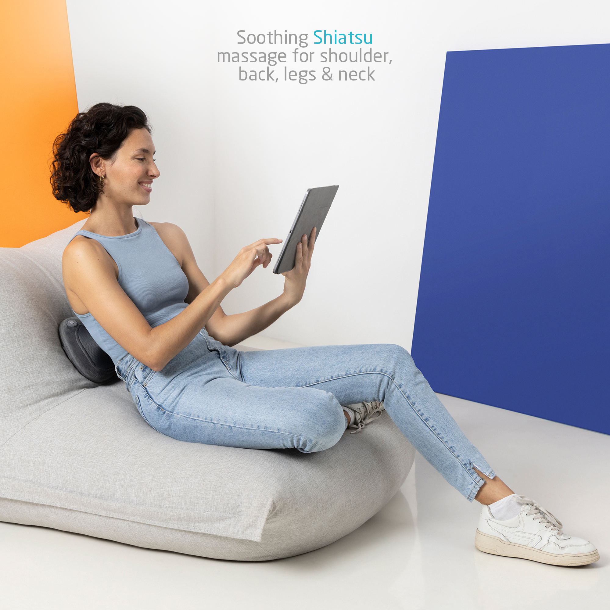 e8c0396ac41e7ccbbc932036bb2e5a4c MC-25E | Massagekissen