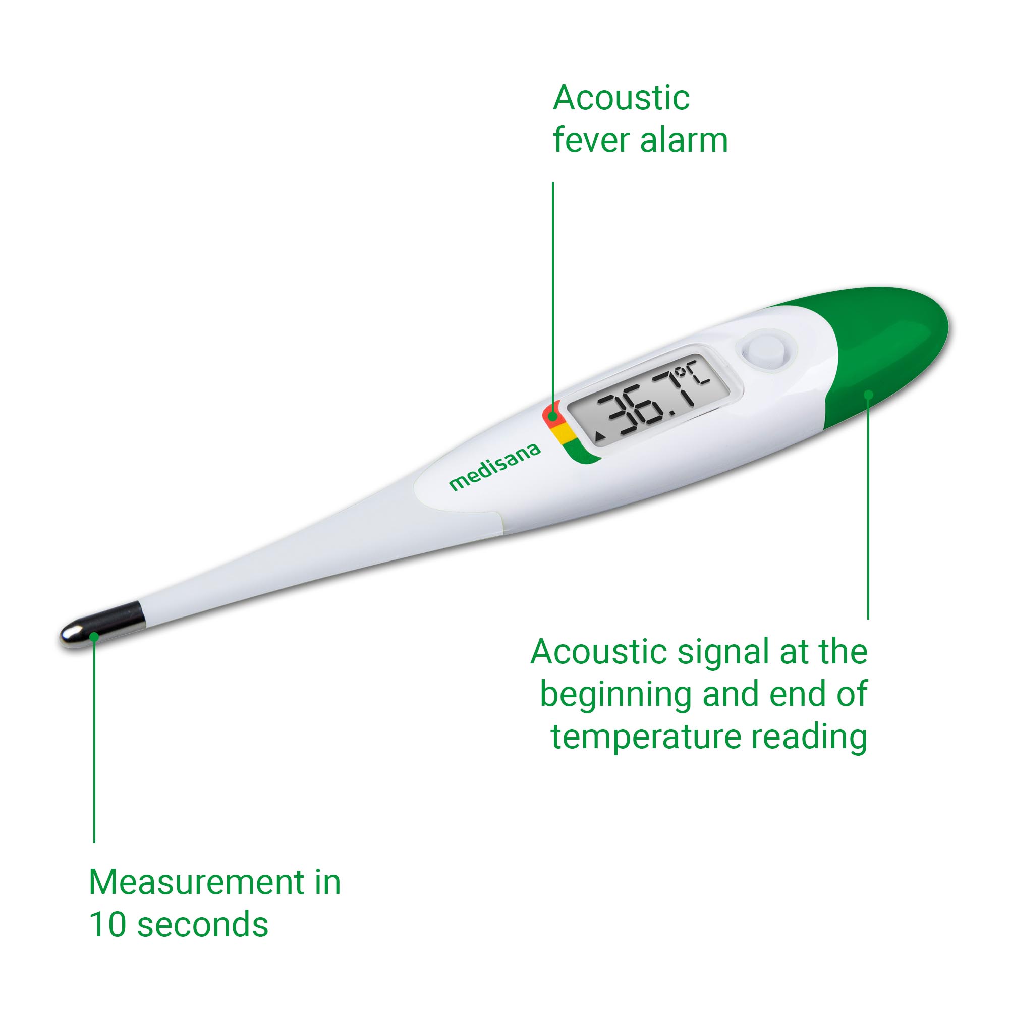 TM 705 | Probe Thermometer