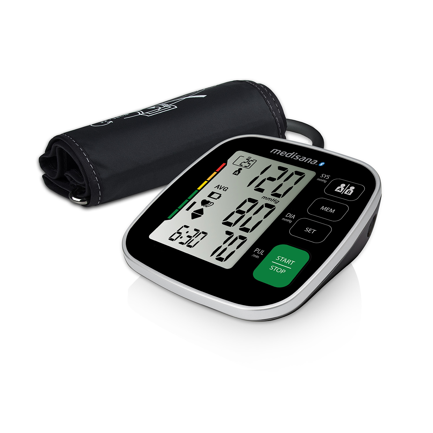 PhasedOut - medisana BU 546 Oberarm-Blutdruckmessgerät