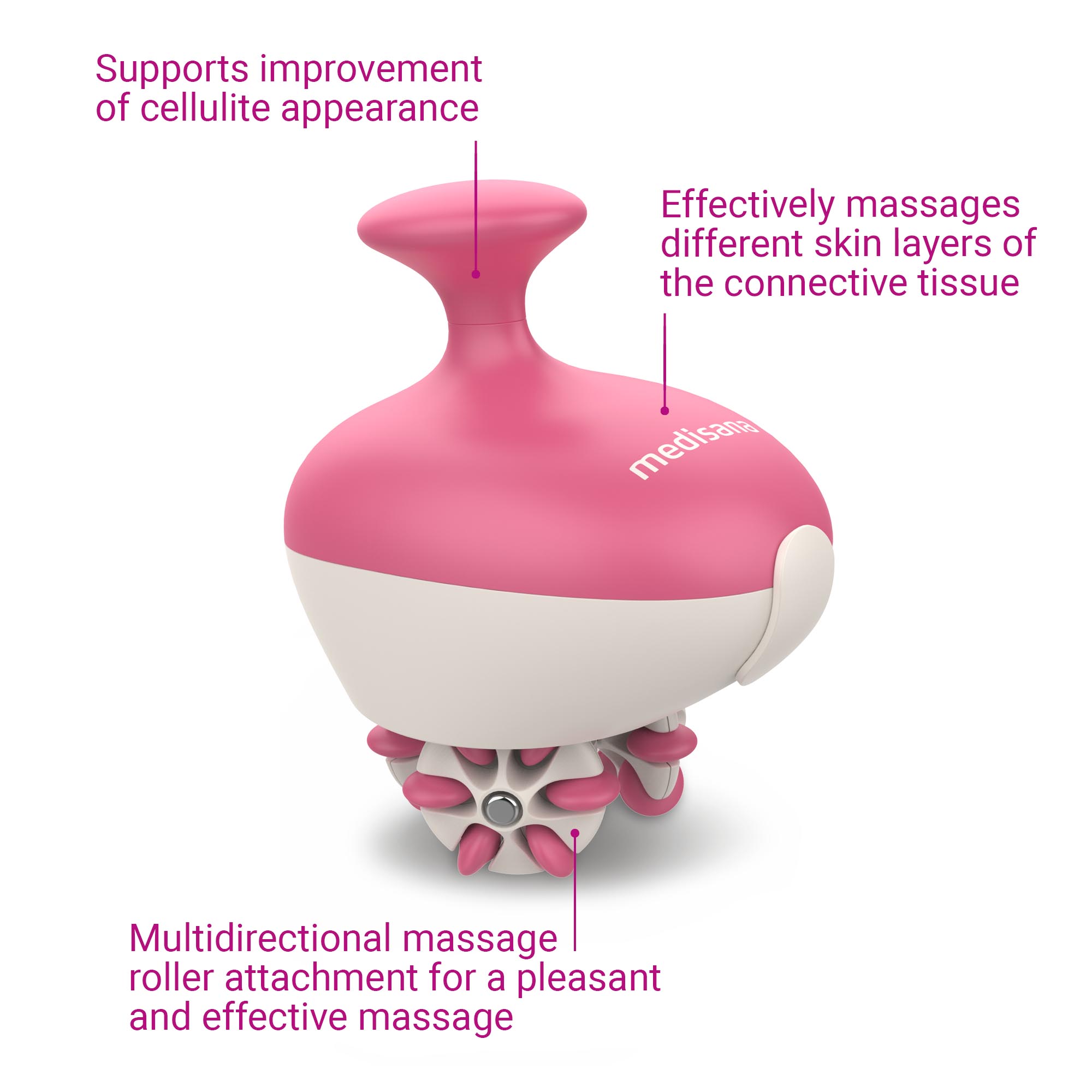 AC 900 | Anti-Cellulite Massager