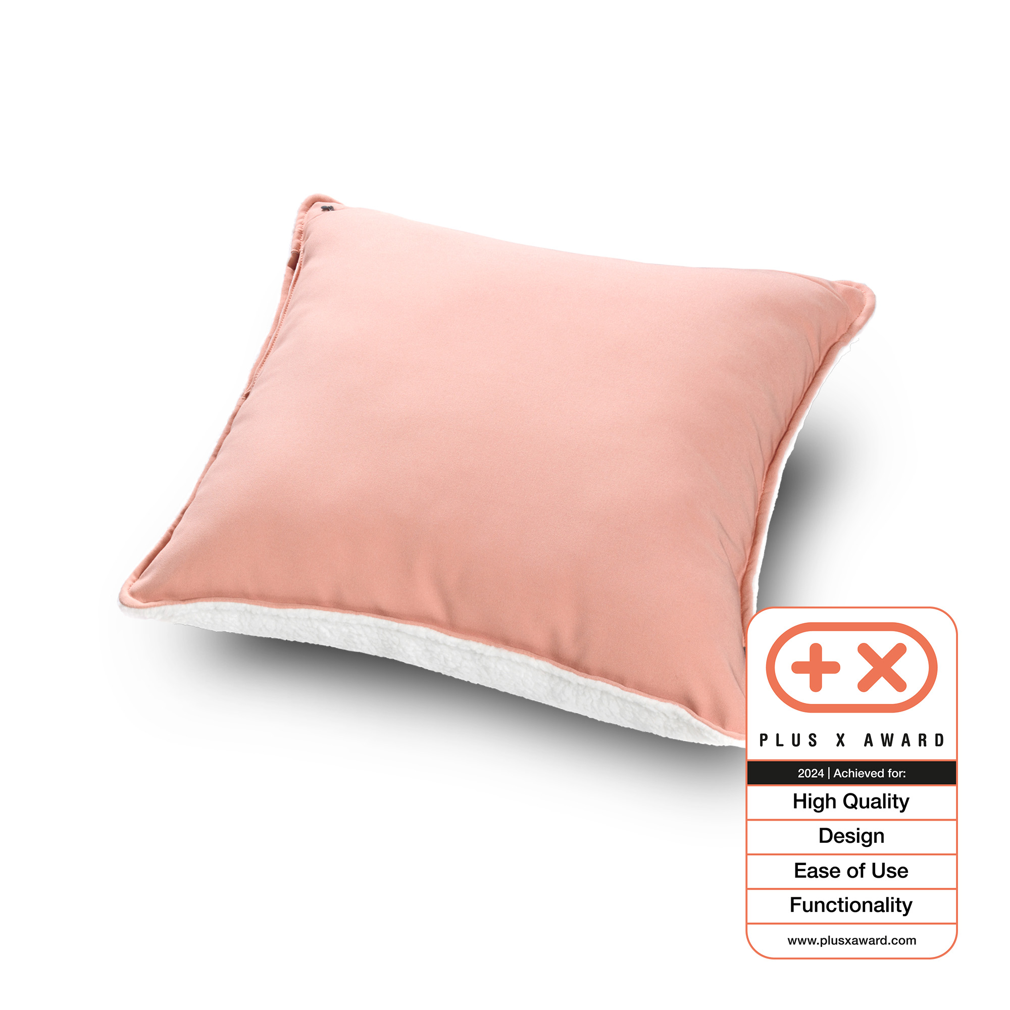 HC 100 | Heizkissen - rose