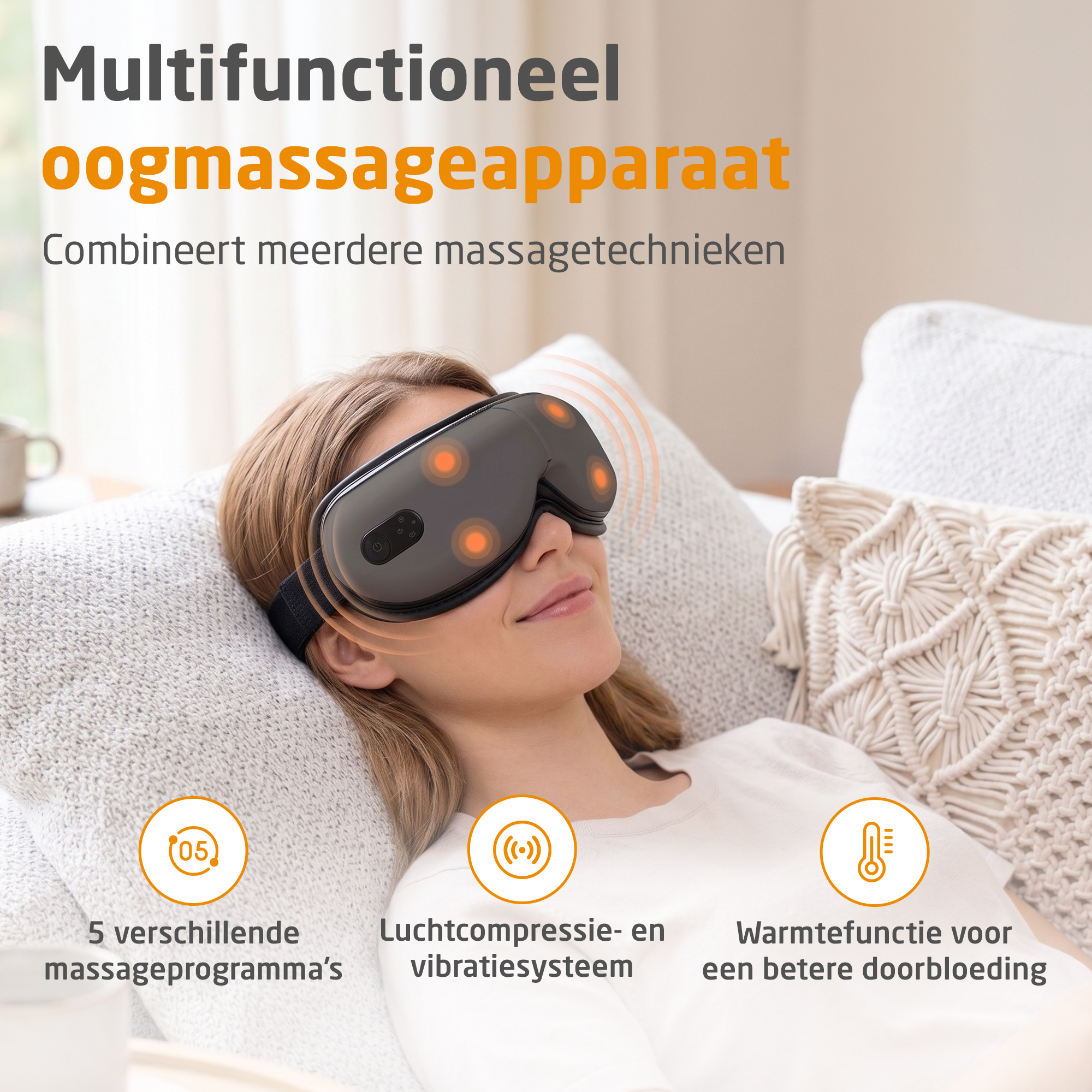 EM 150 | Augenmassagegerät