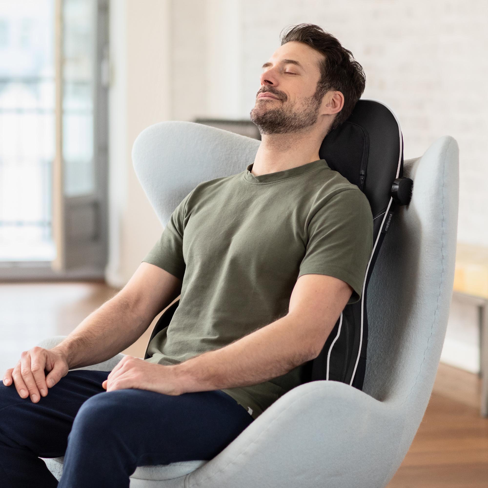 MC 823 | Shiatsu Acupressure Massage Seat Pad