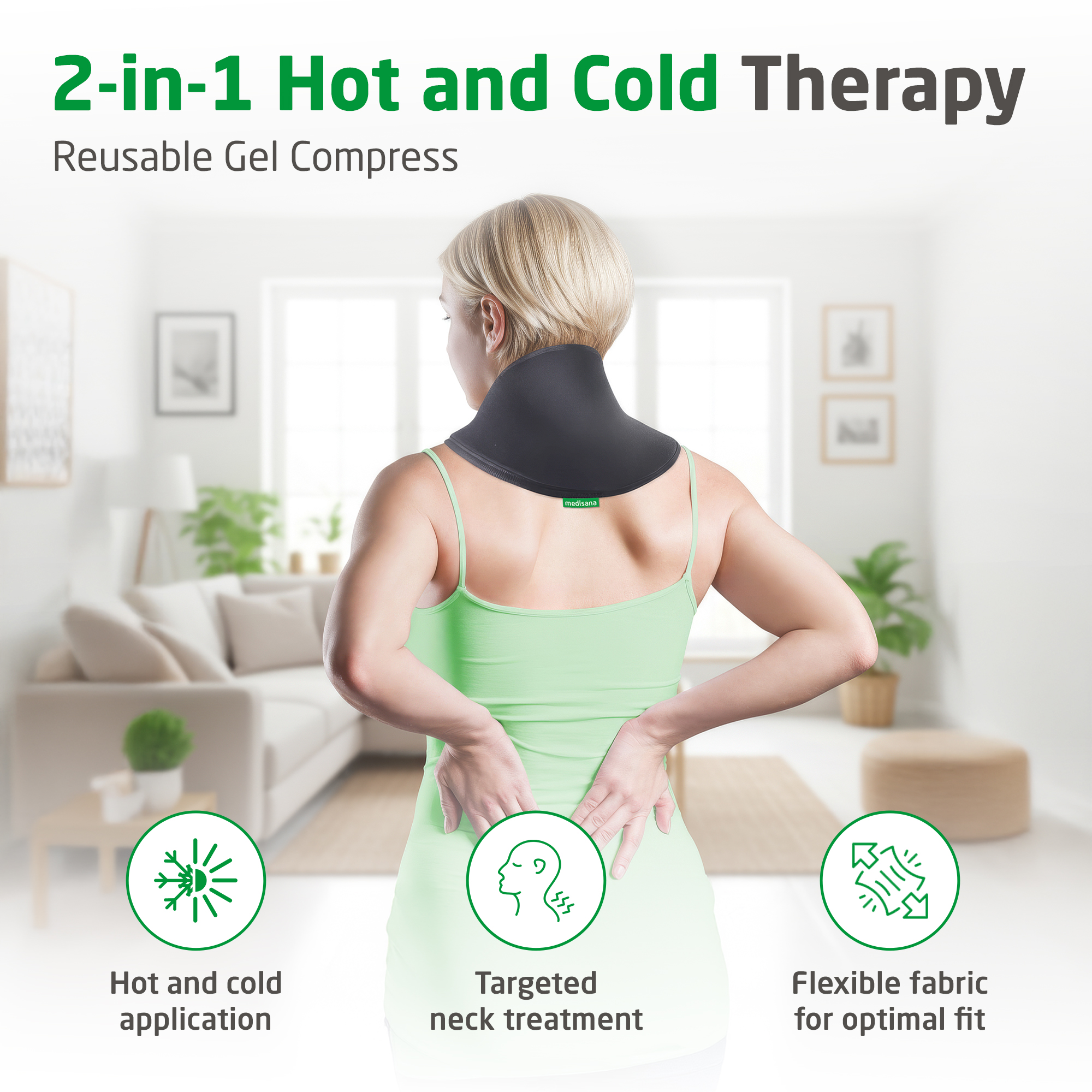 GP 101 | Hot & Cold Neck Pack