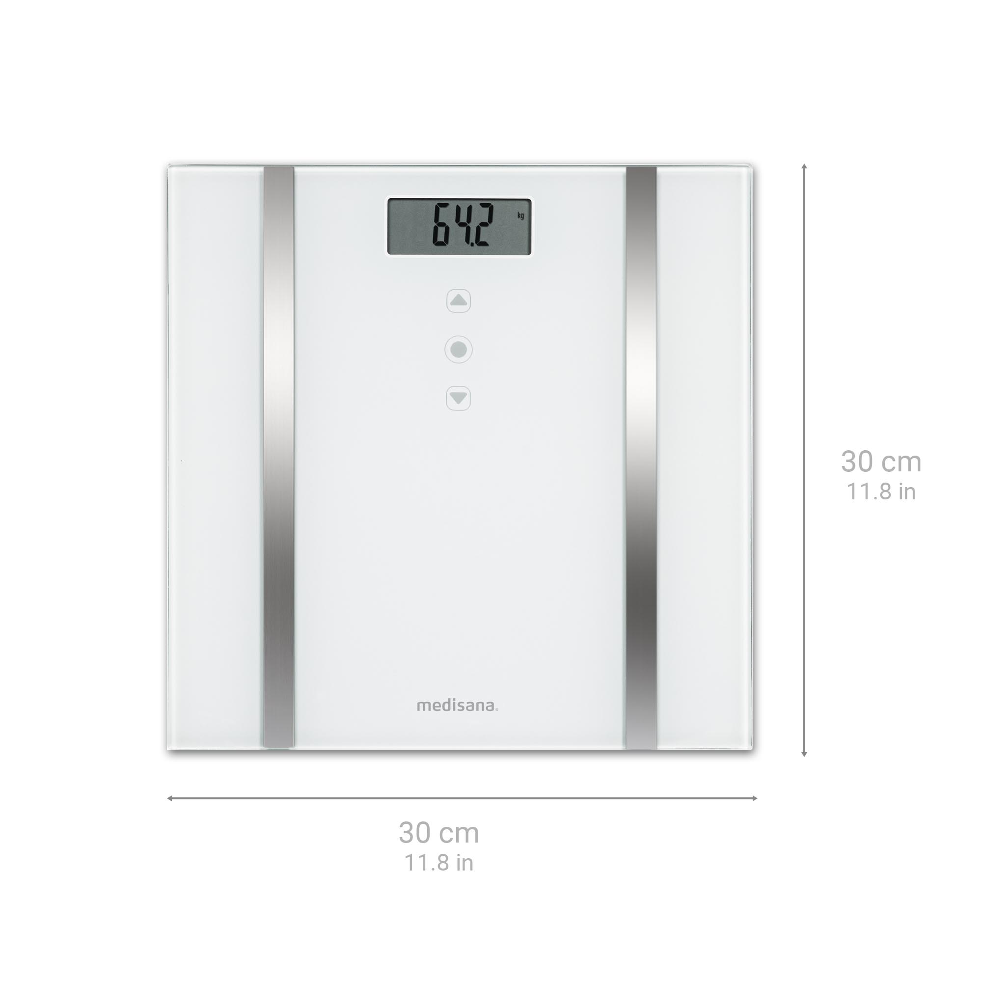 BS 483 | Body Composition Scale