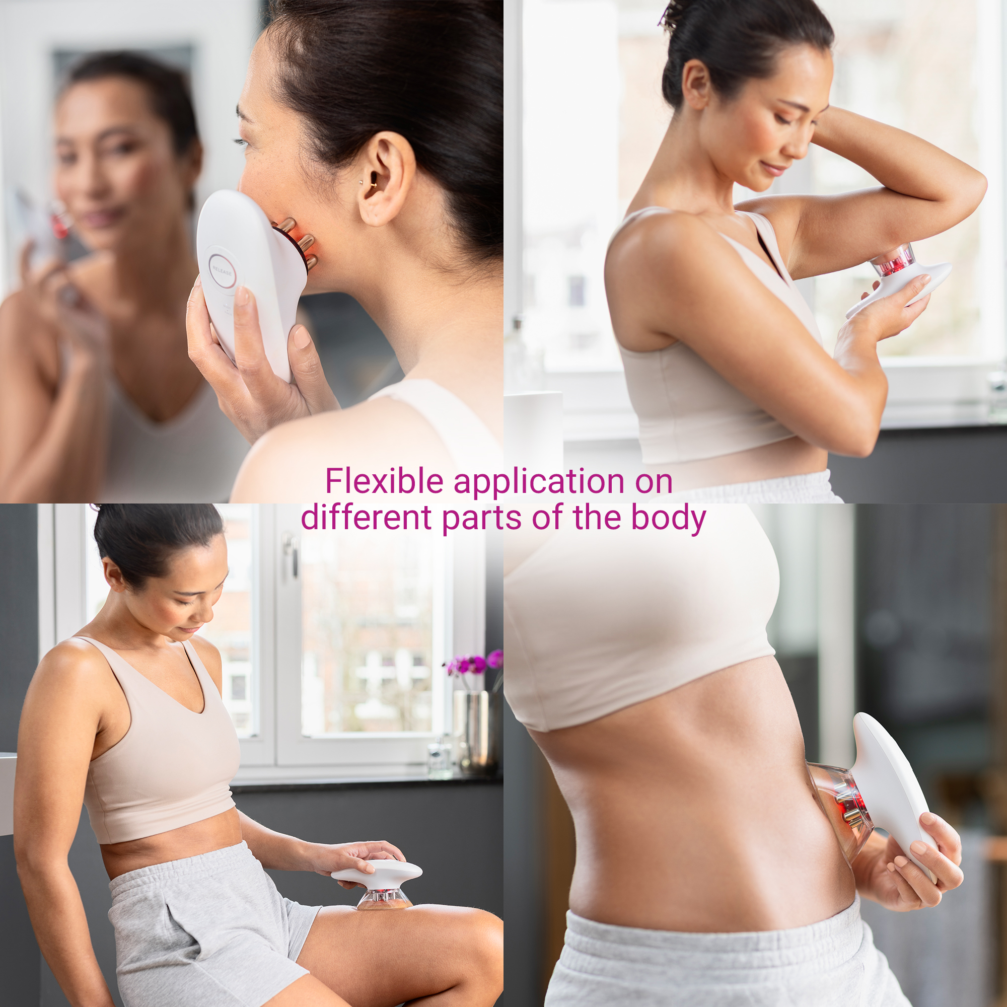 VC 150 | Cupping Massage Device