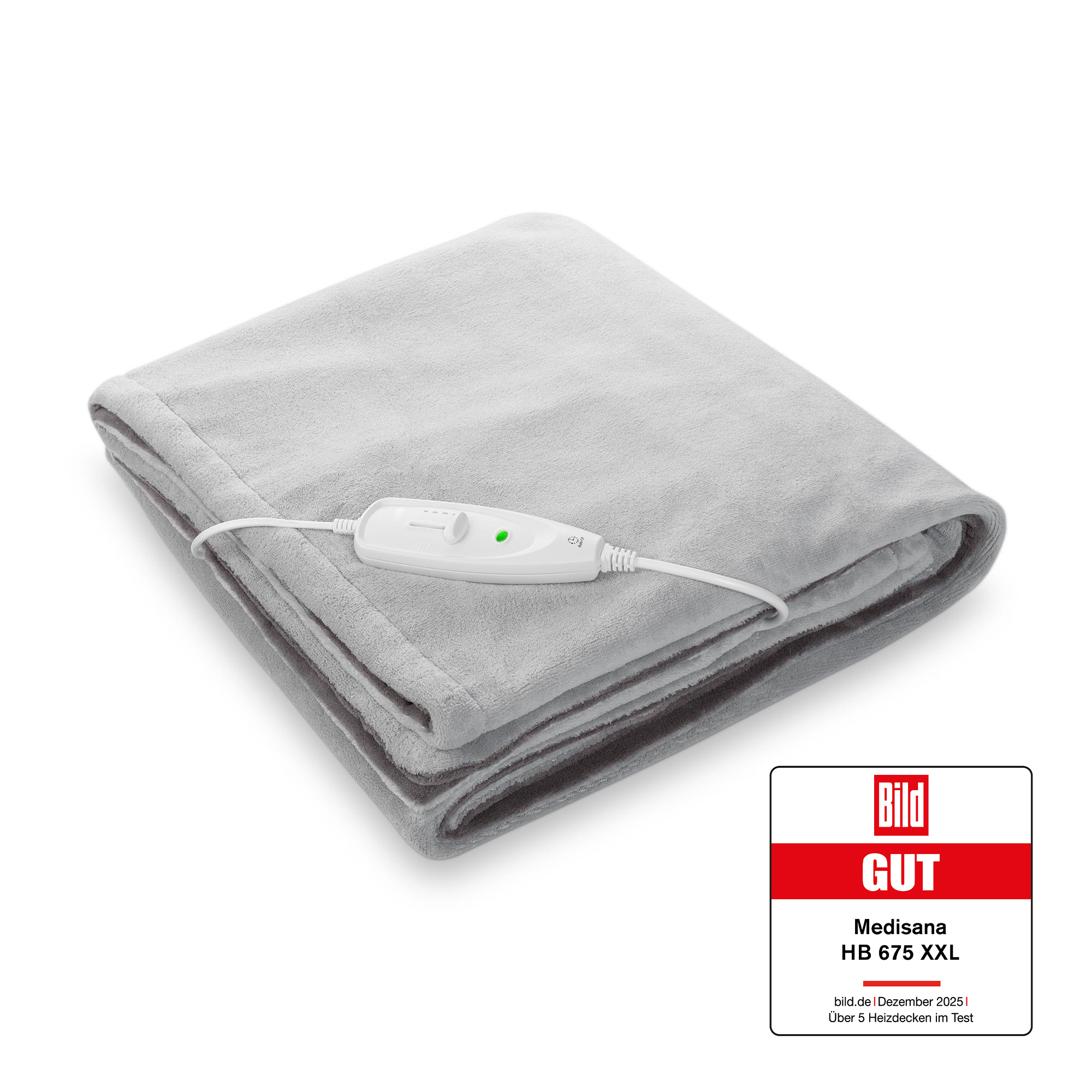 HB 675 | XXL Kuschelheizdecke