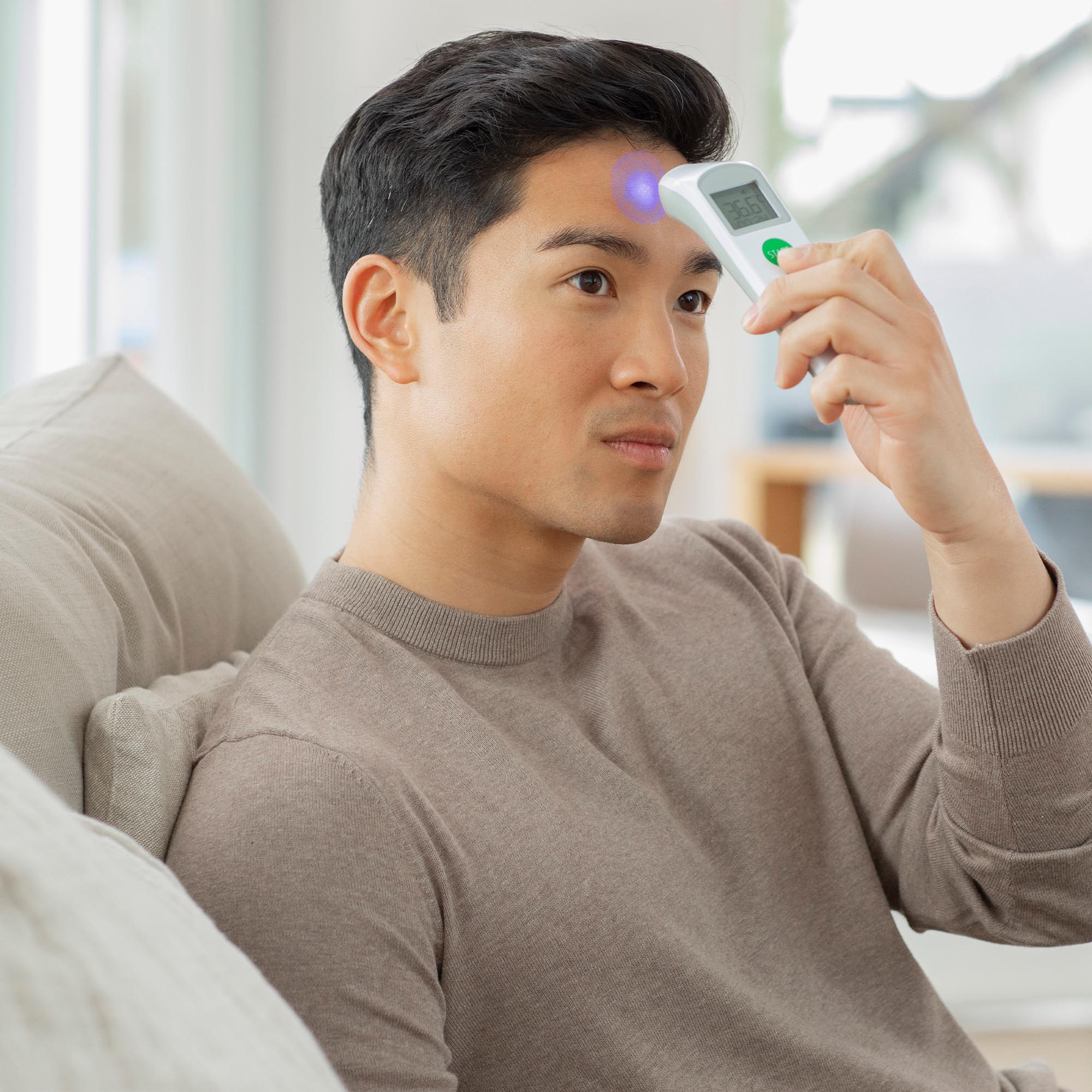 TM 760 | Infrared Multifunction Thermometer