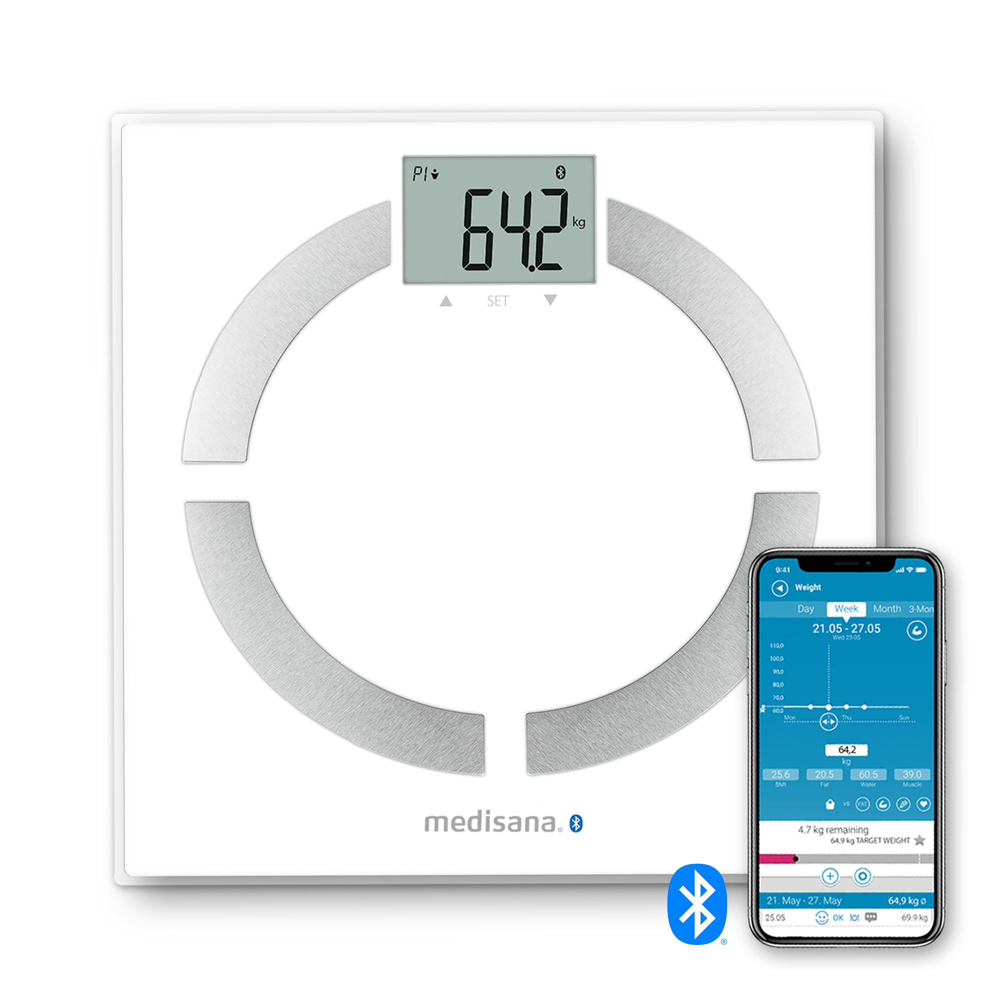 BS 444 connect | Body Composition Scale
