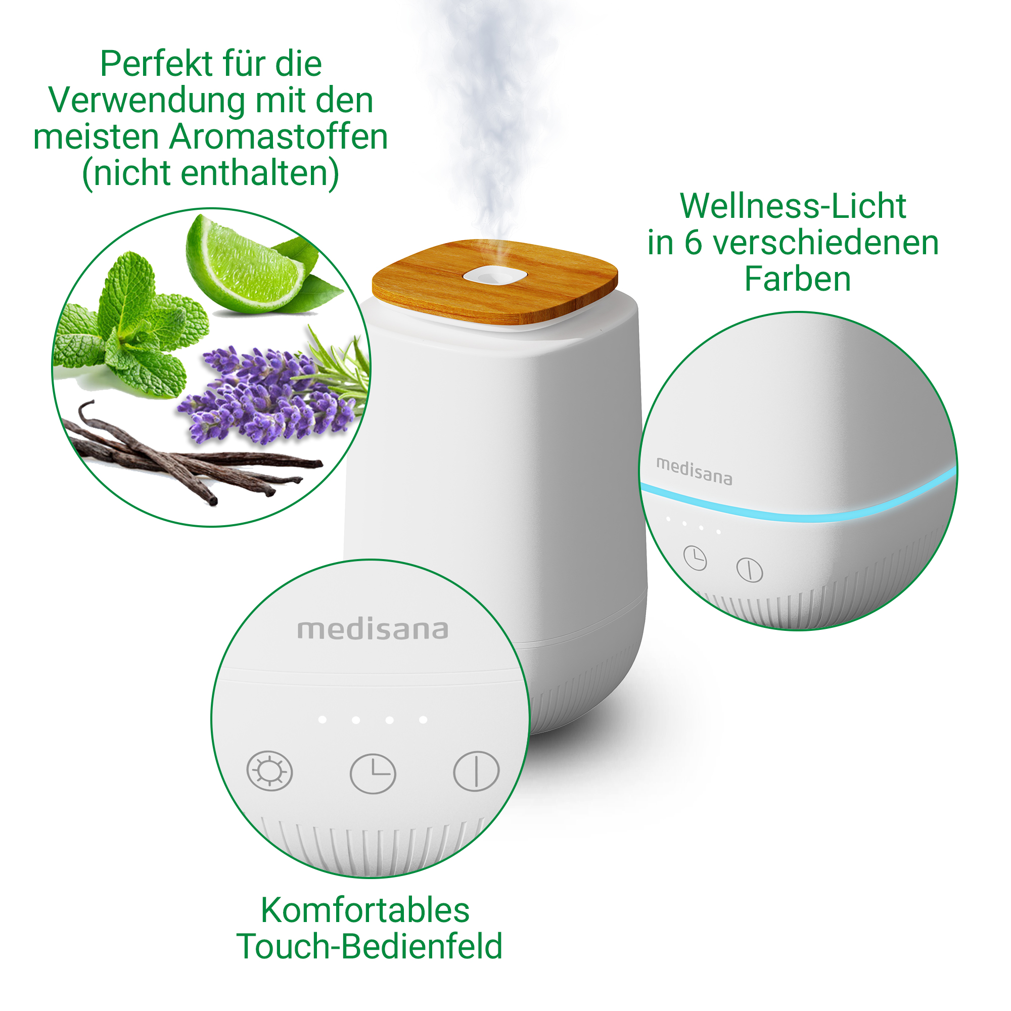 AD 650 | Aroma Diffuser