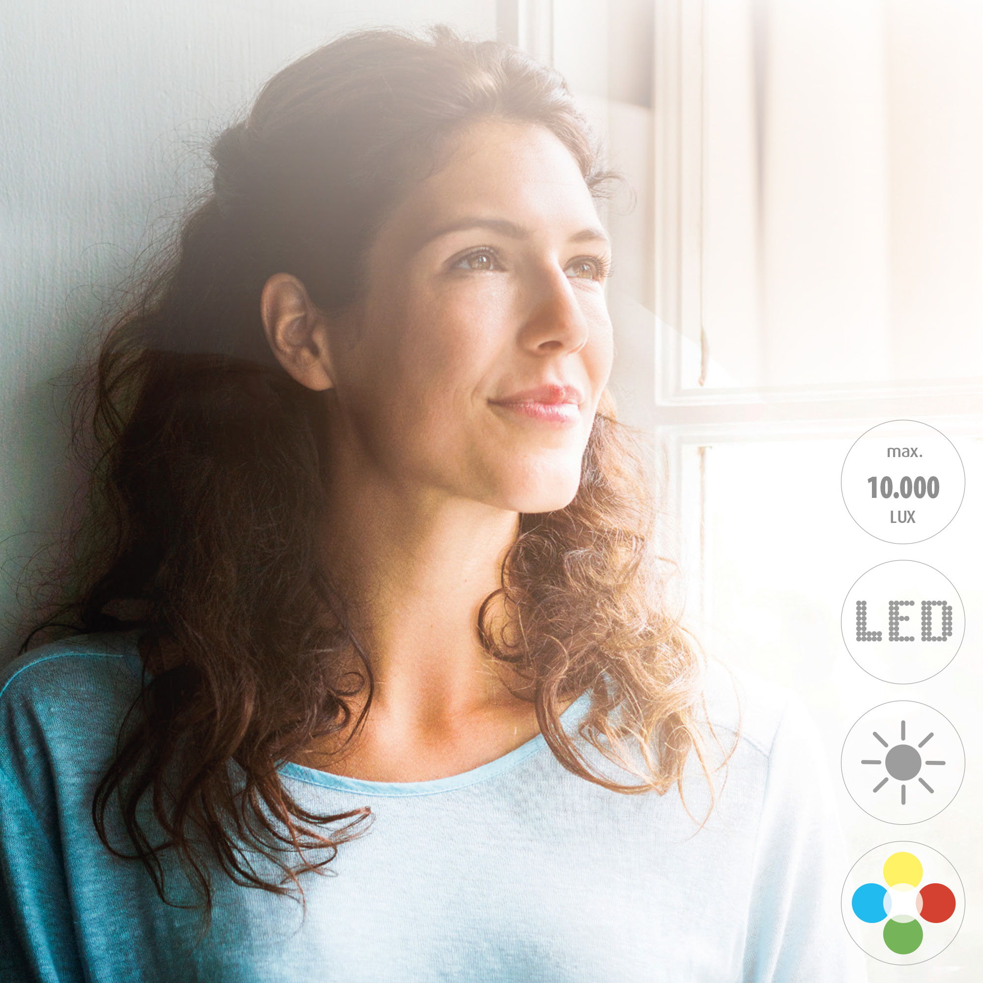 LT 500 | daylight lamp