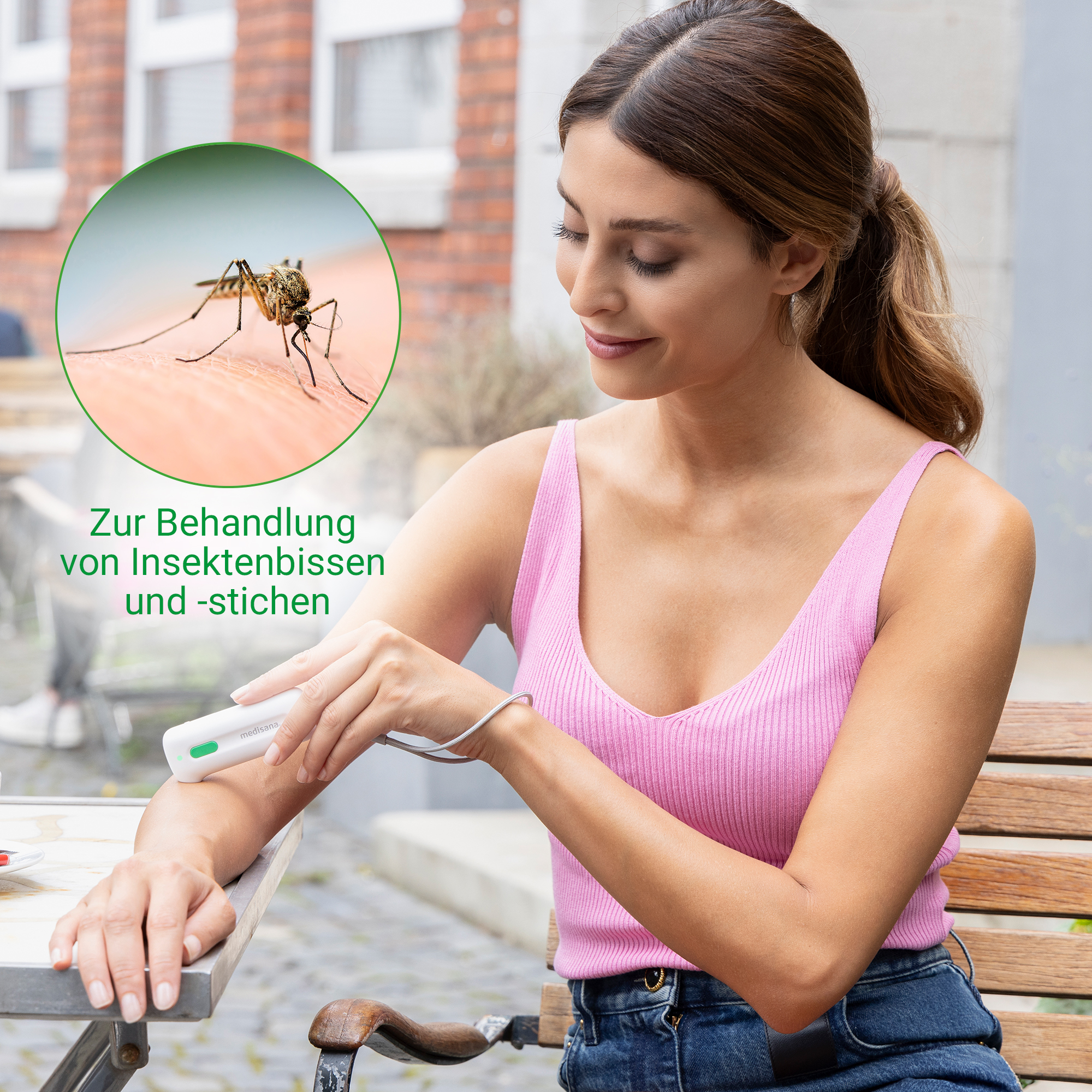 IB 100 | Insektenstichheiler | Frühlingspaket