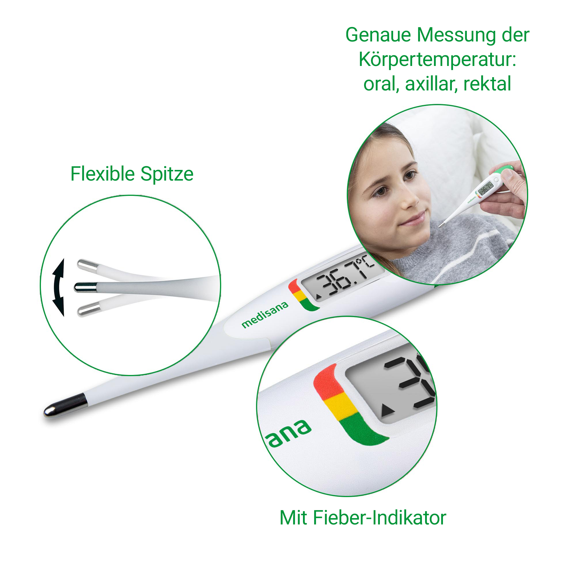TM 705 | Stabthermometer