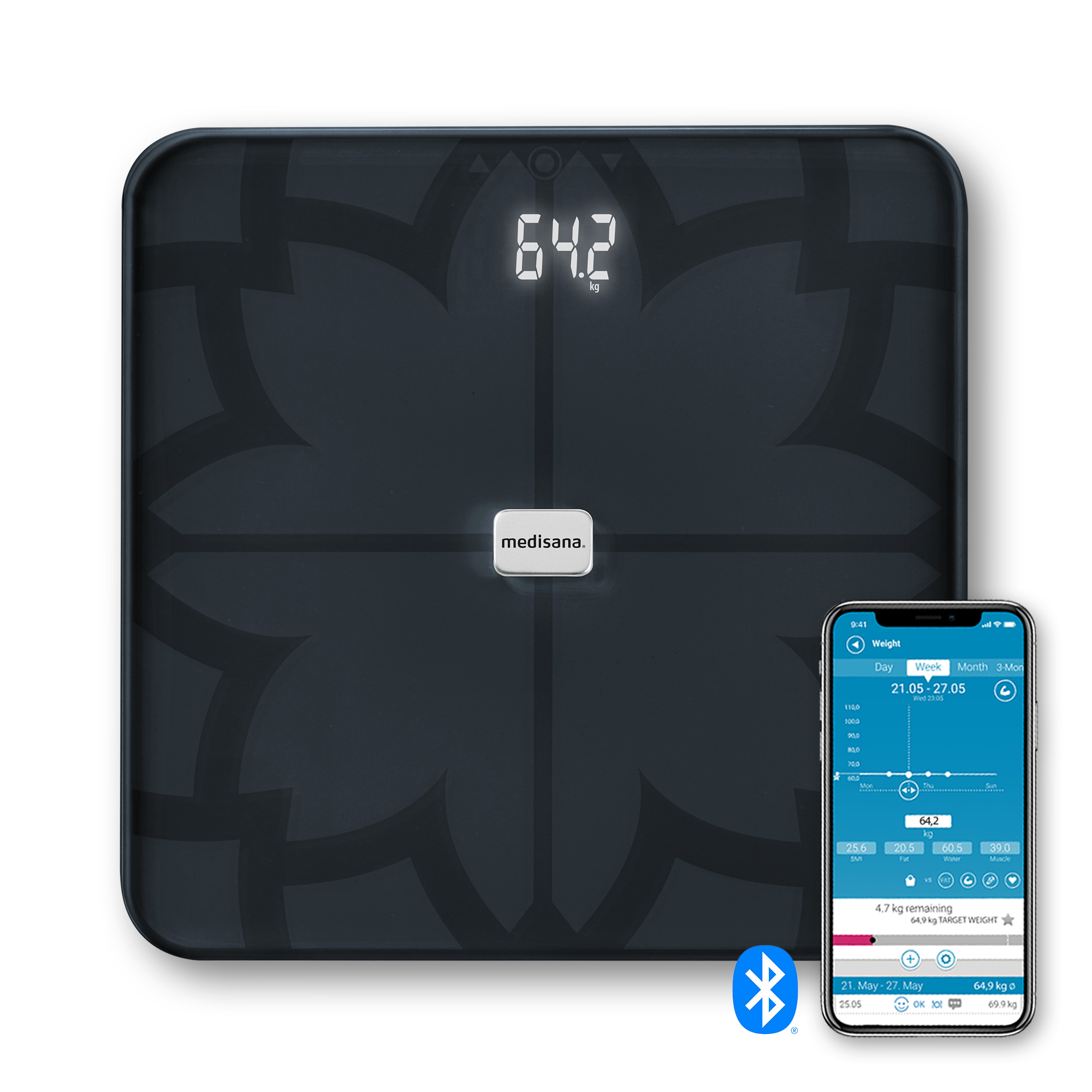 BS 450 connect | Body Composition Scale
