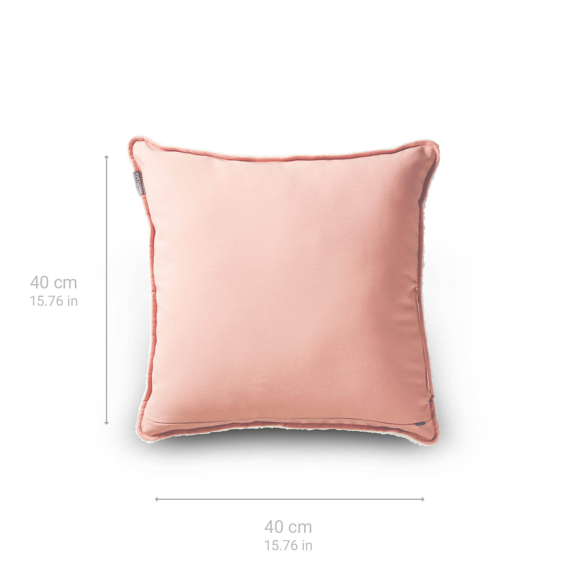 HC 100 | heating pad | pink