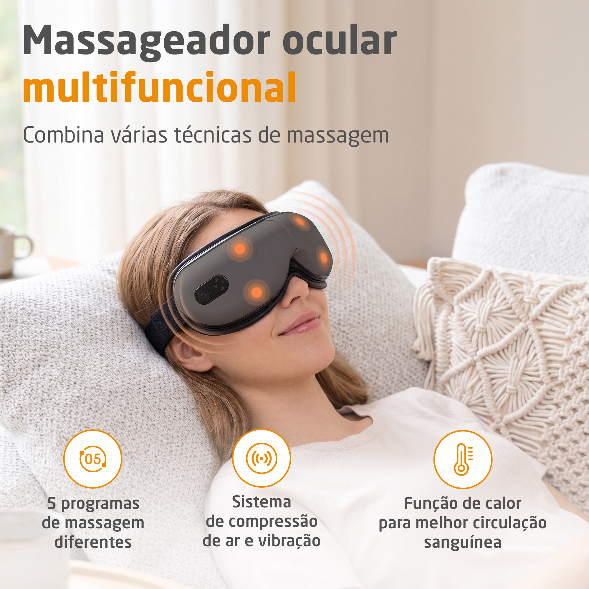 EM 150 | Augenmassagegerät