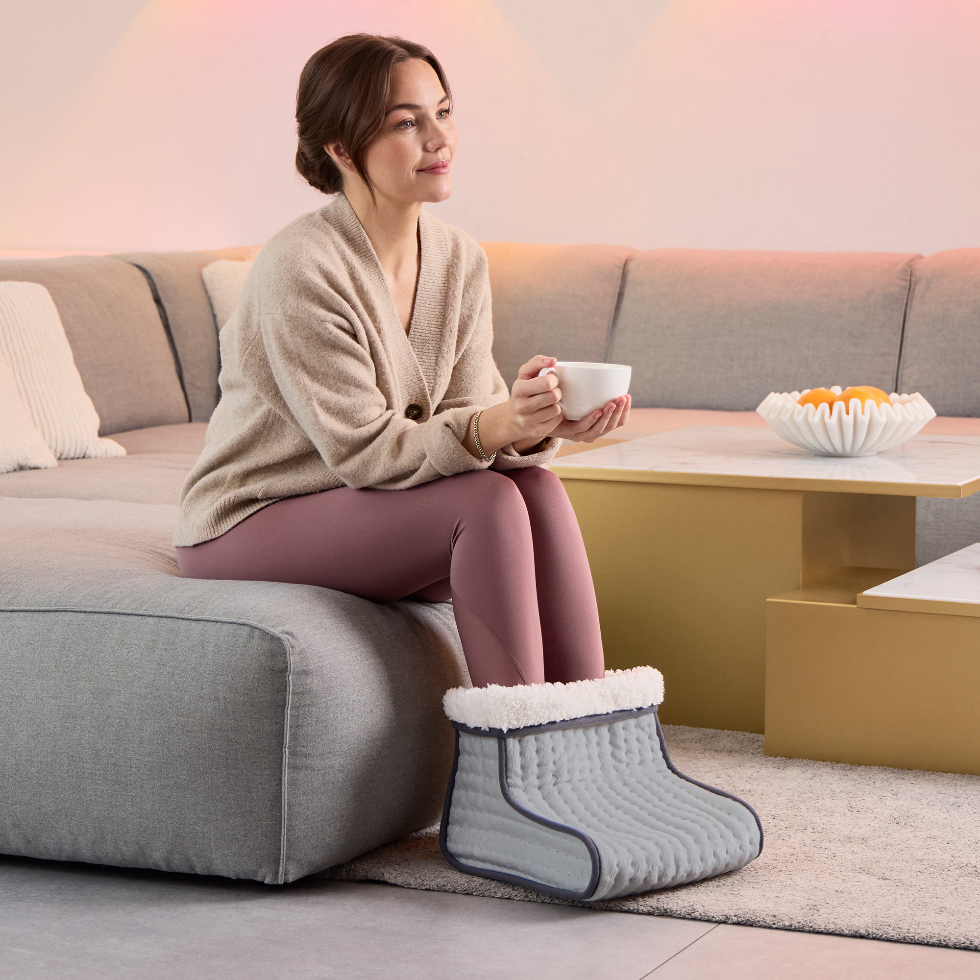 FW 120 | Foot Warmer
