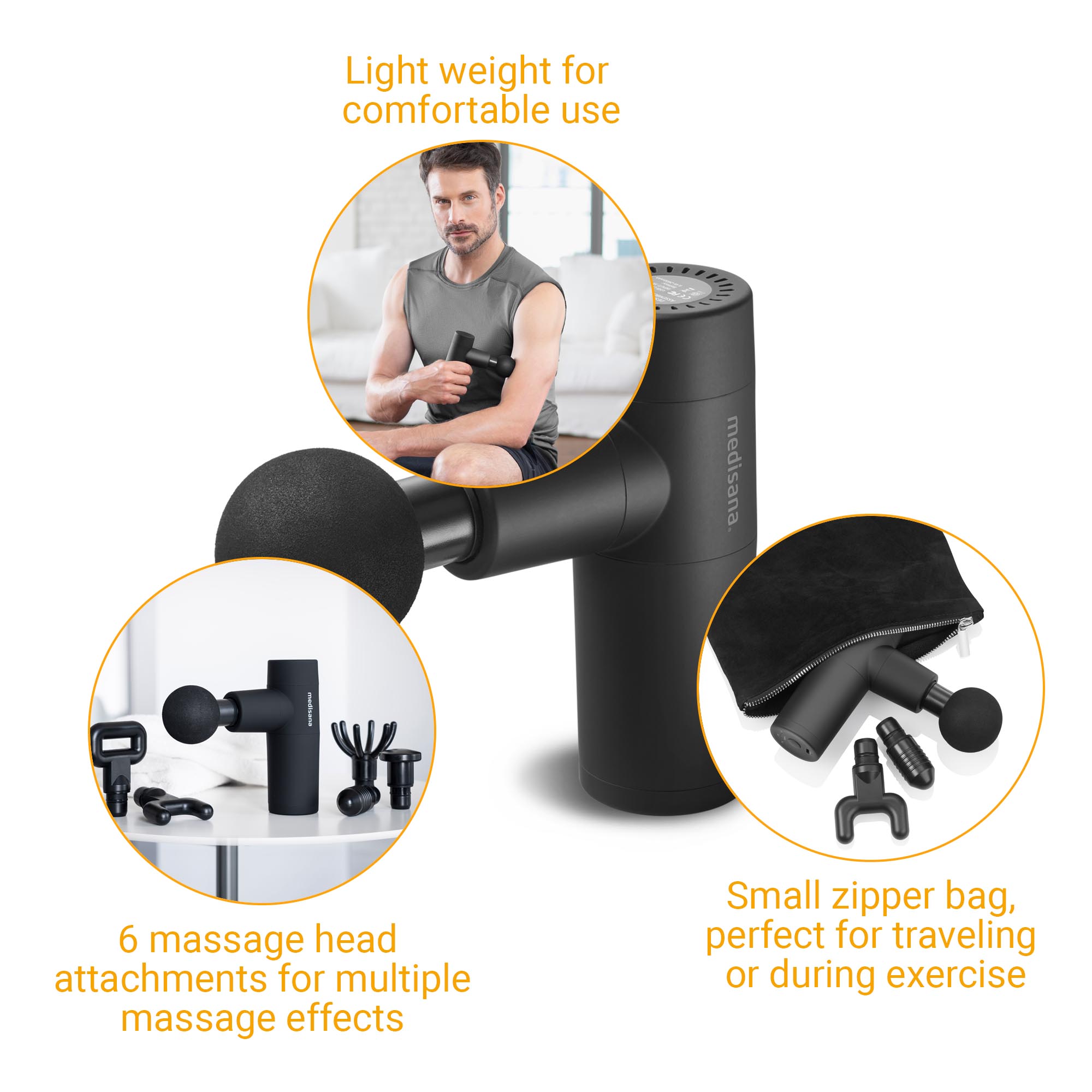 MG 150 | Massage Gun Mini