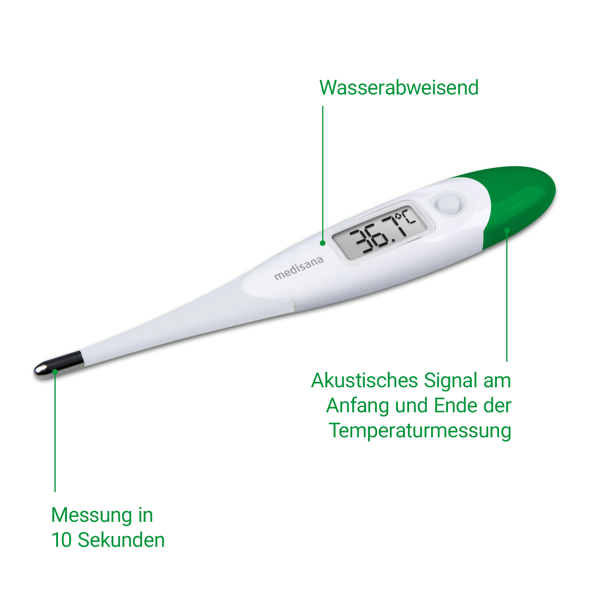 TM 700 | Stabthermometer