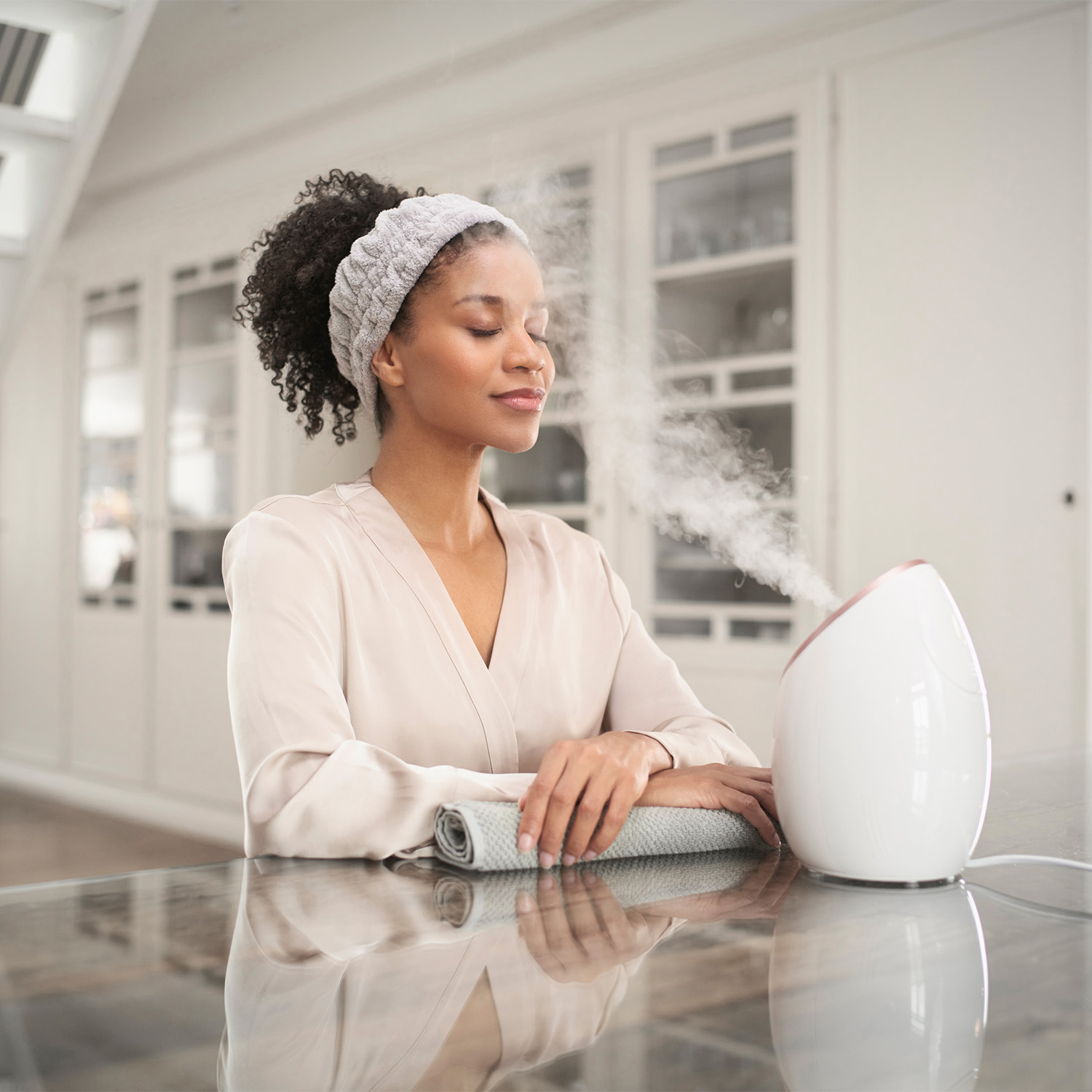 DS 600 | Nano-Ion Facial Sauna