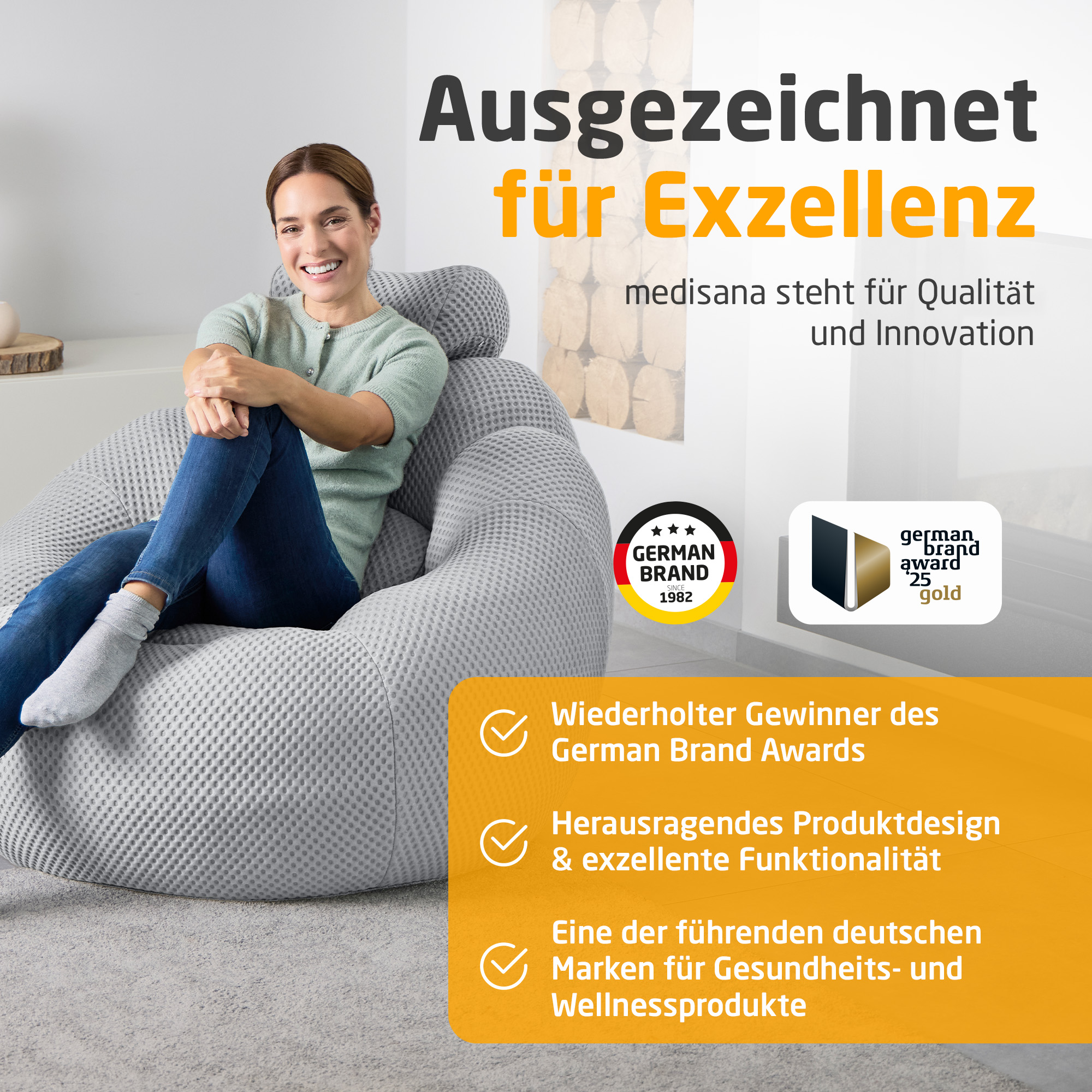 RS 100 | Bubble Sofa