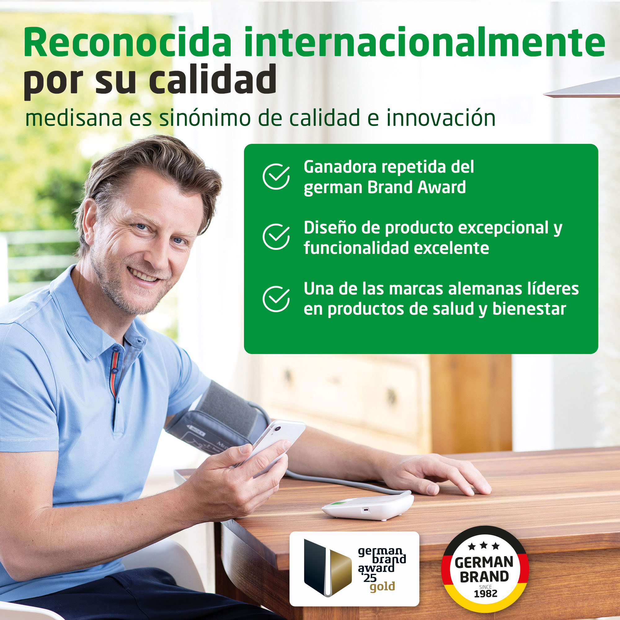 medisana BU 572 connect Oberarm-Blutdruckmessgerät