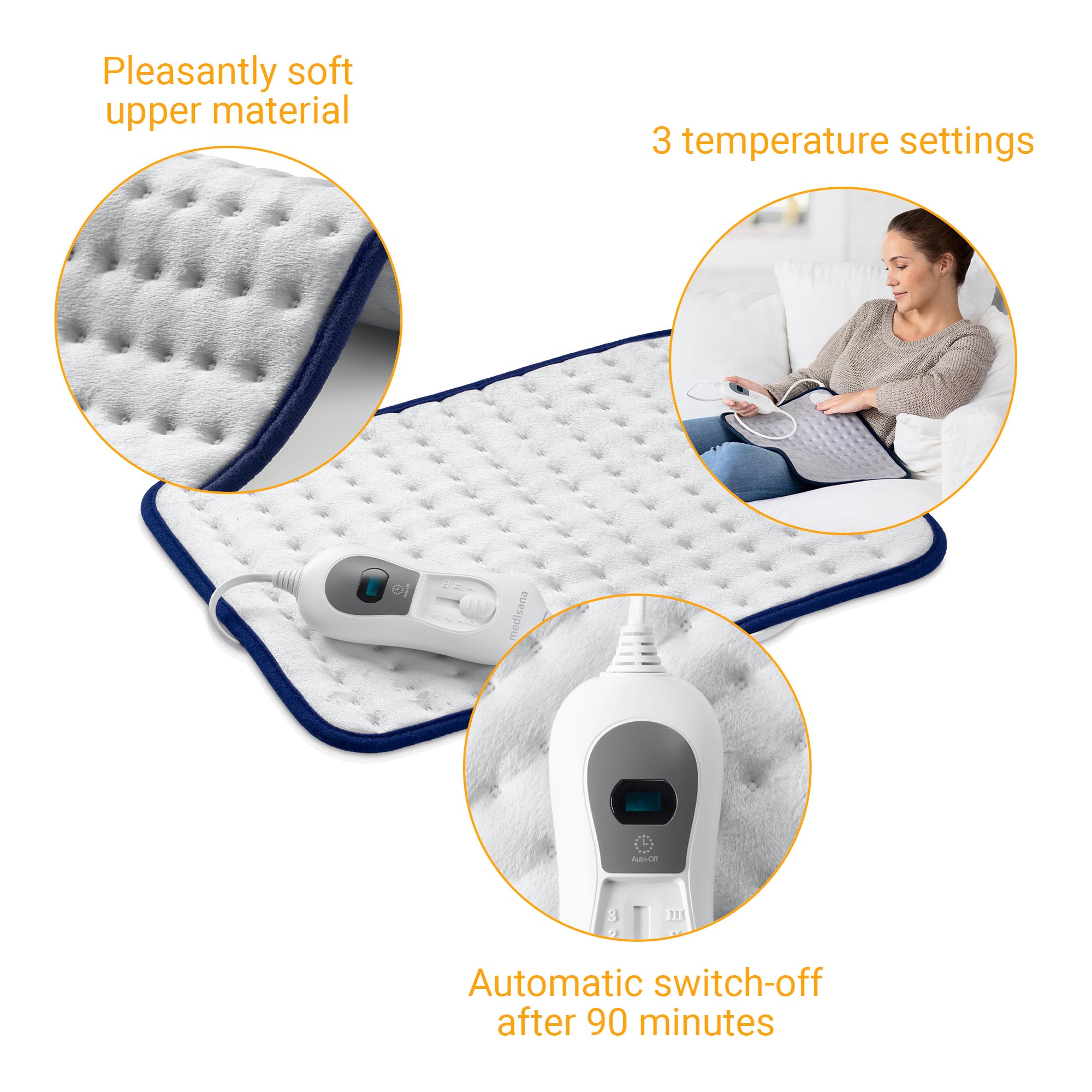 HP 405 | Heating Pad