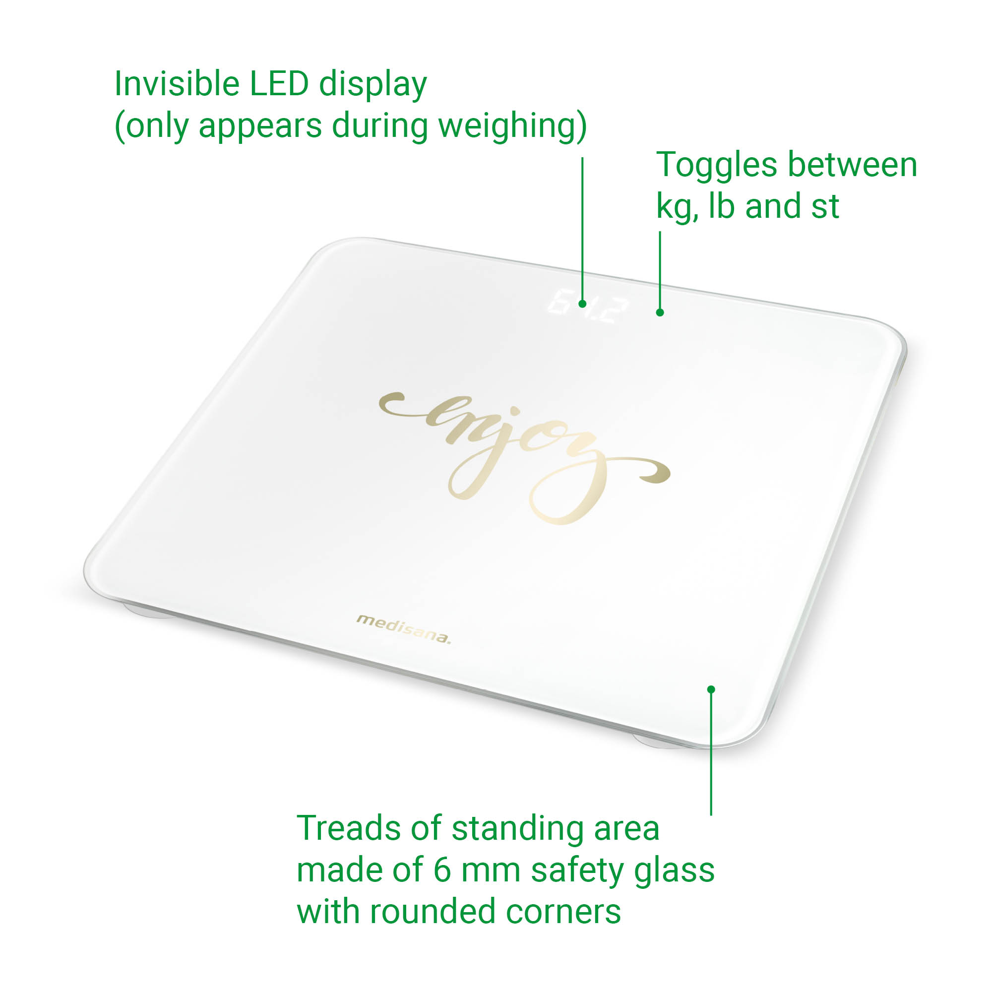 PS 459 | Personal scales