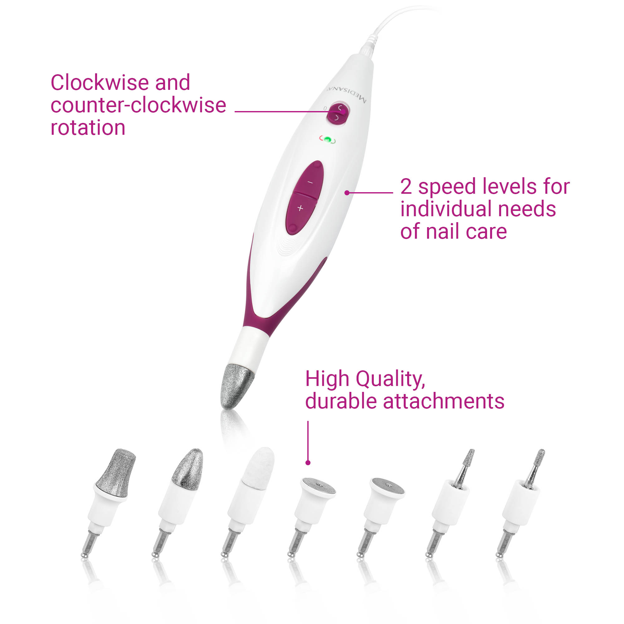 MP 815 | Hand and Foot Care Device