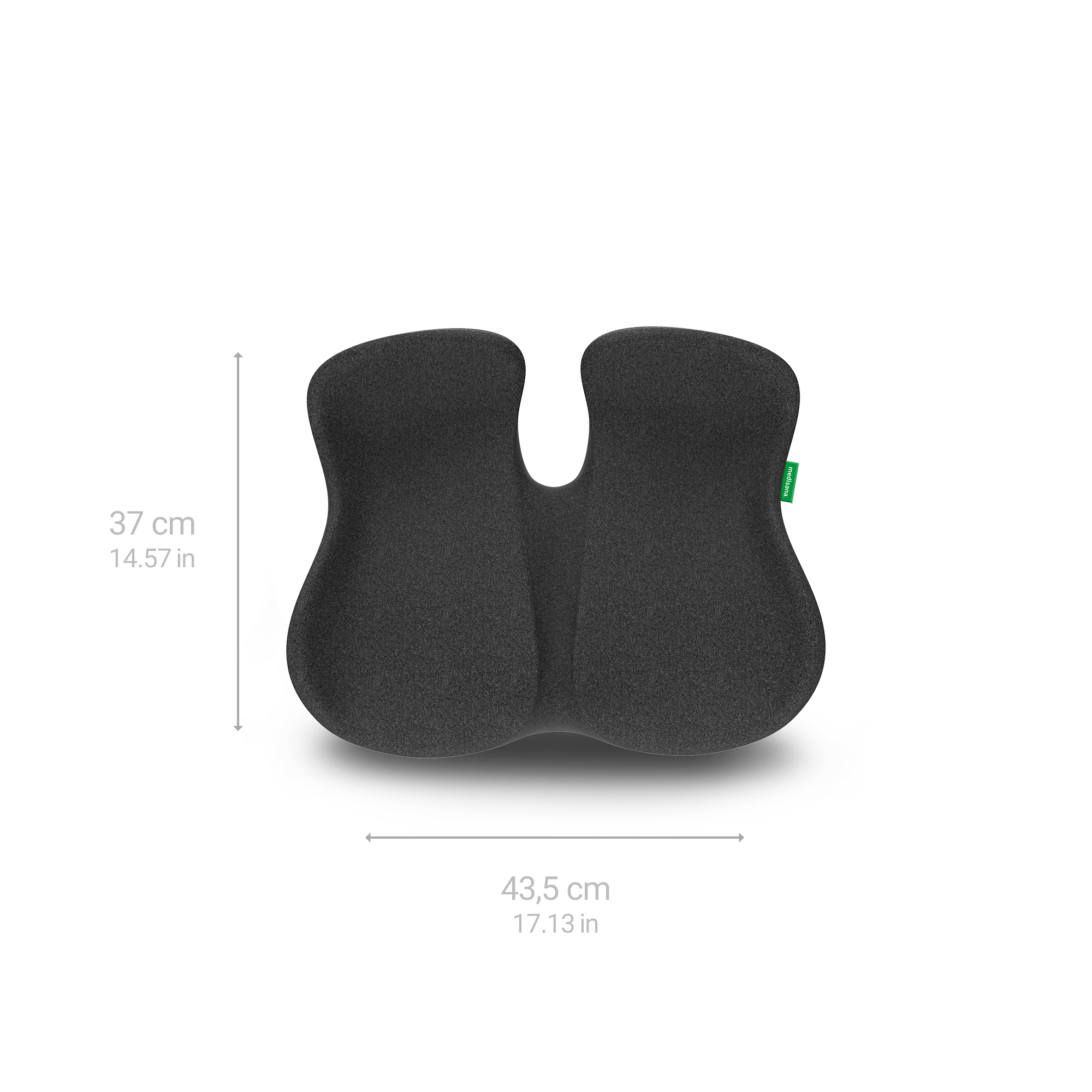 MC 100 | Ergonomic Seat Cushion