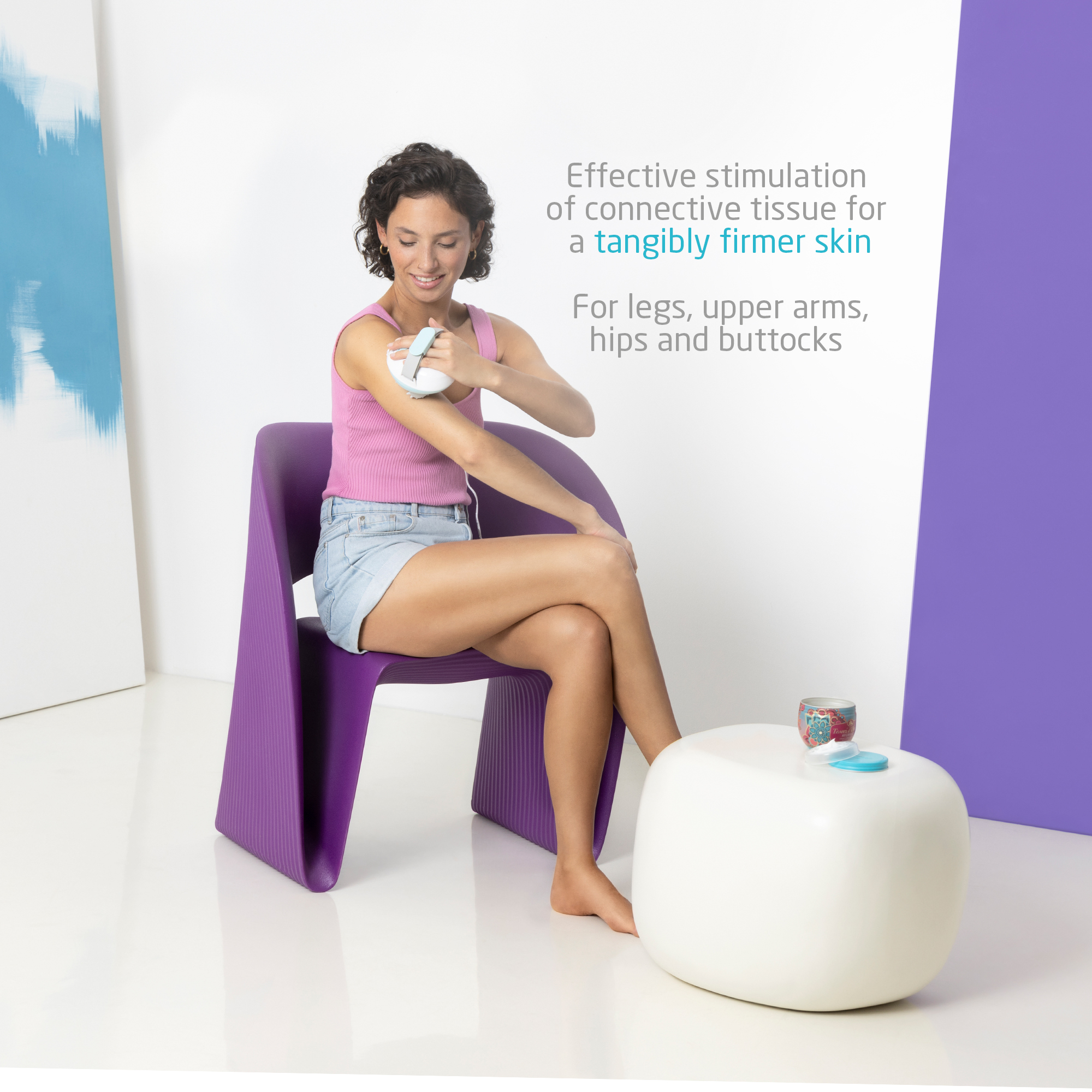 AC-80E | Anti-Cellulite Massagegerät