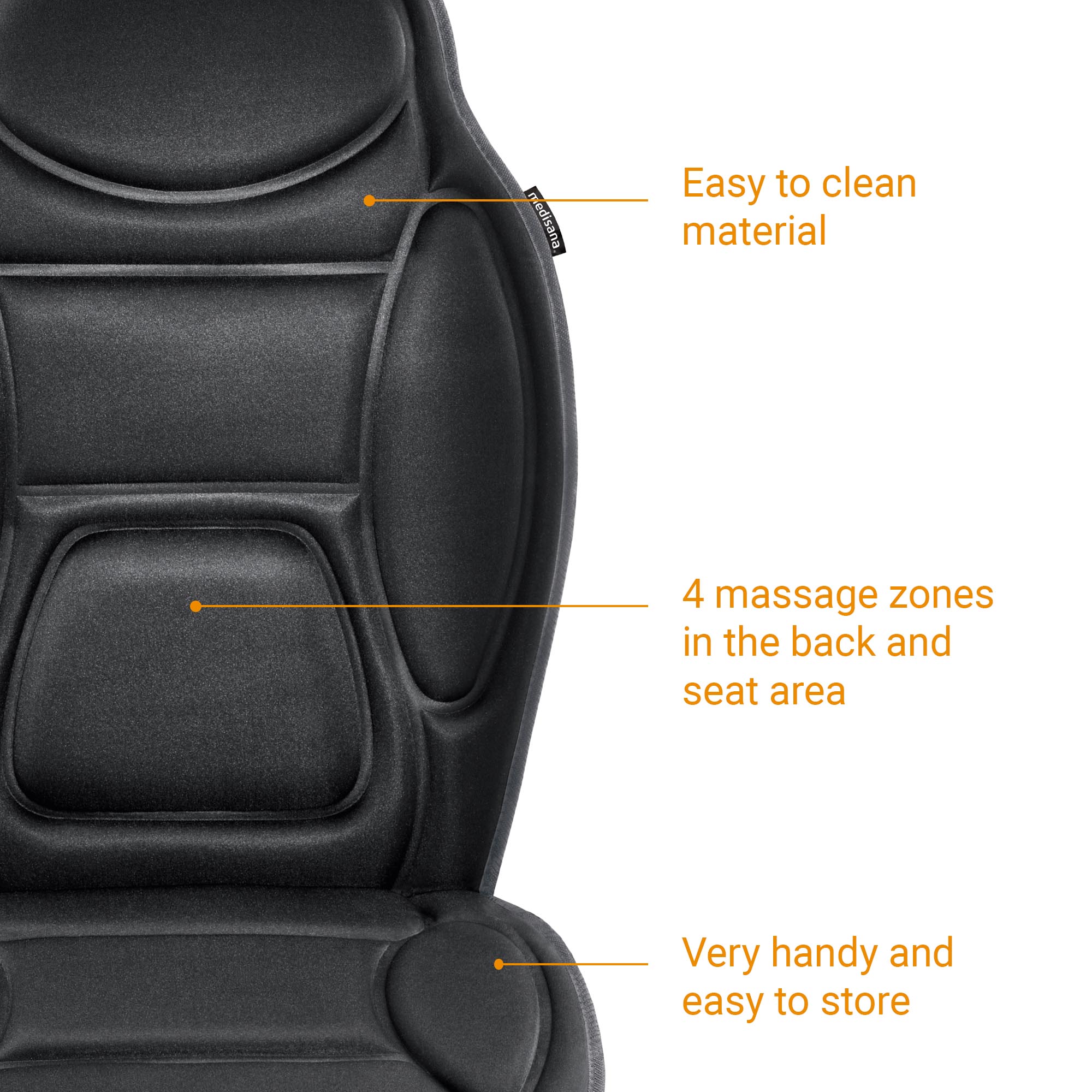 MCH | Vibration Massage Seat Cushion