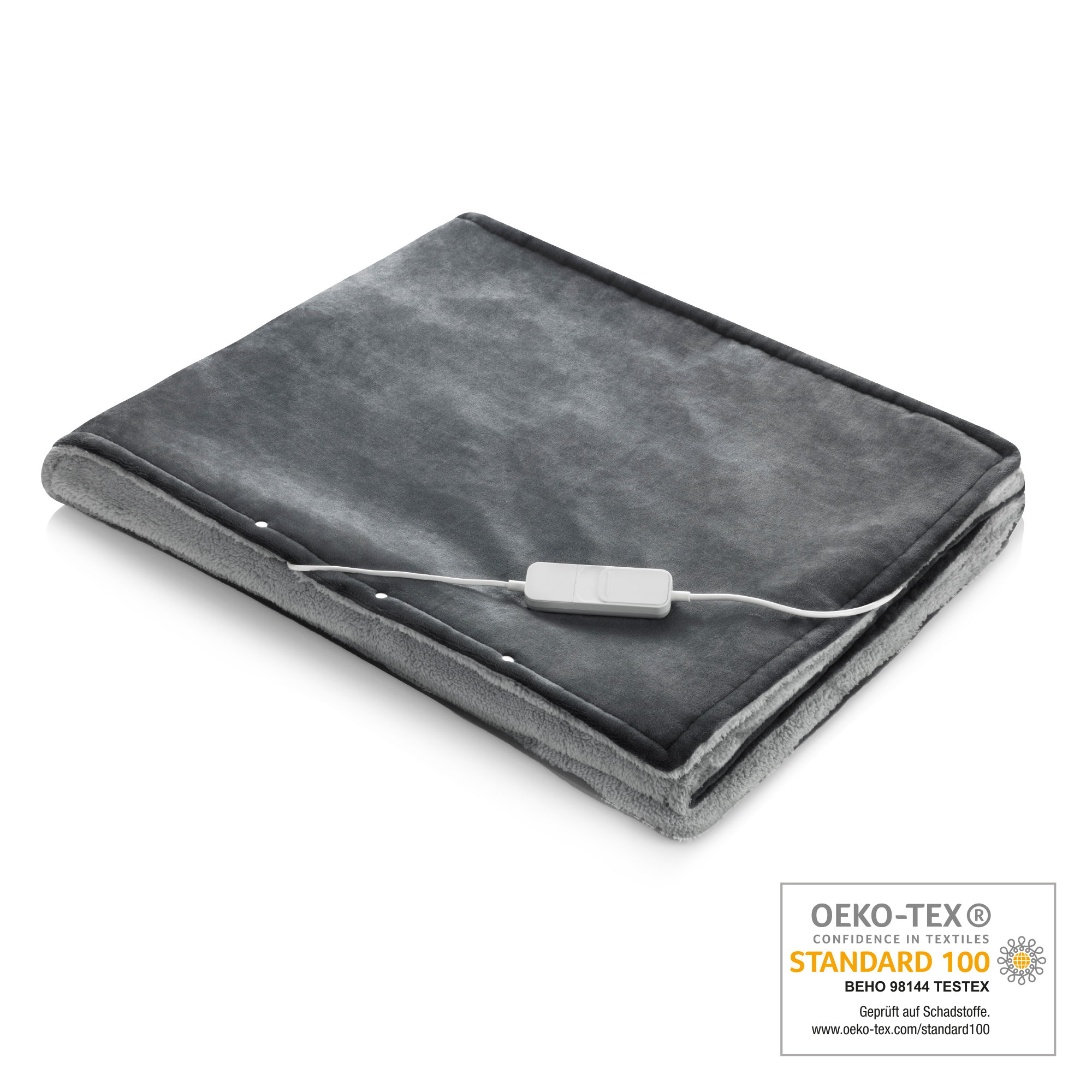HB 677 | 3-in-1 Heated Blanket