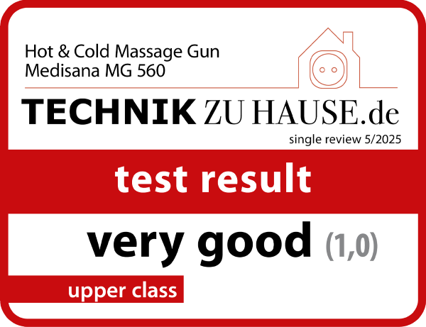 Medisana_MG560_test_result_TechnikzuHause