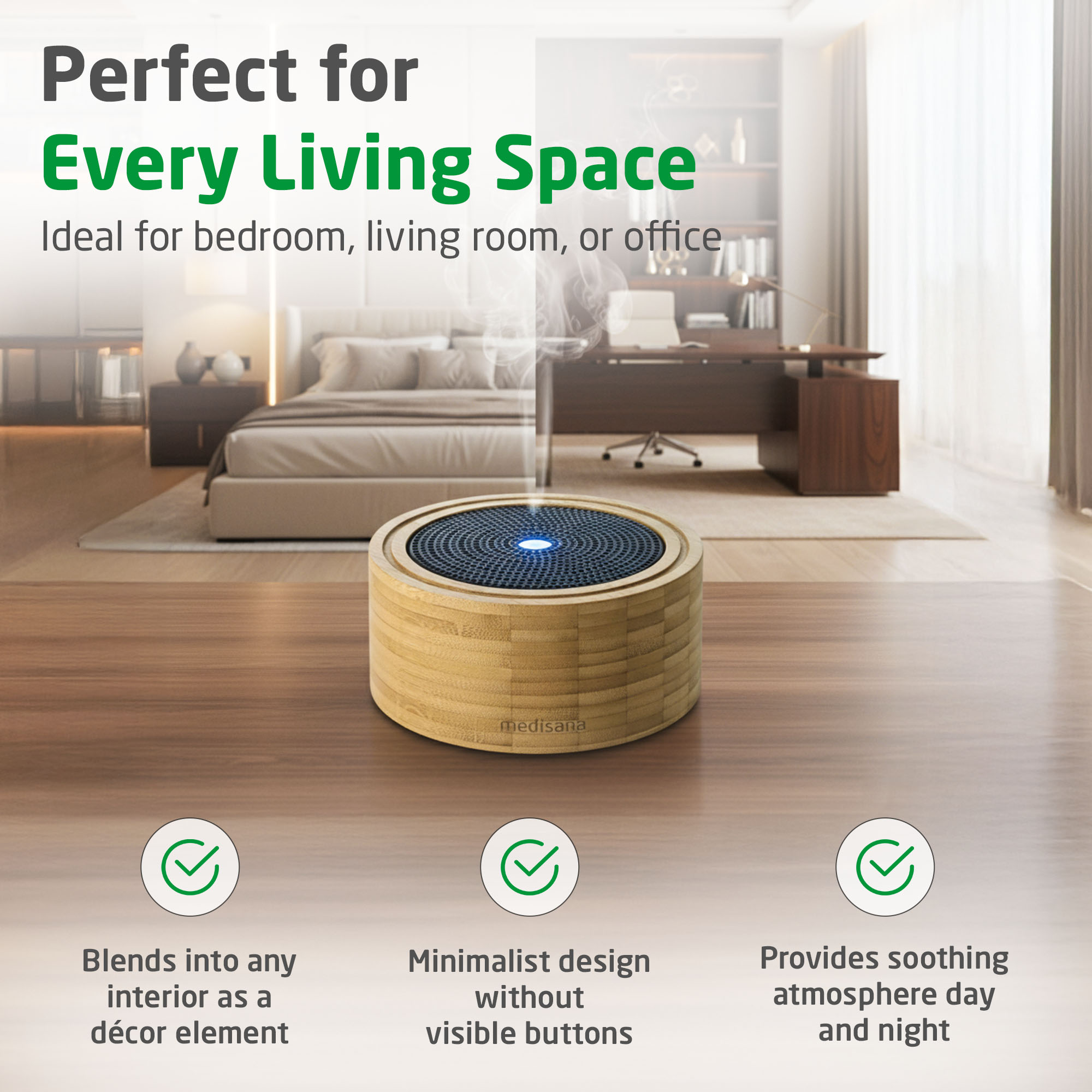 AD 625 | Aroma Diffuser