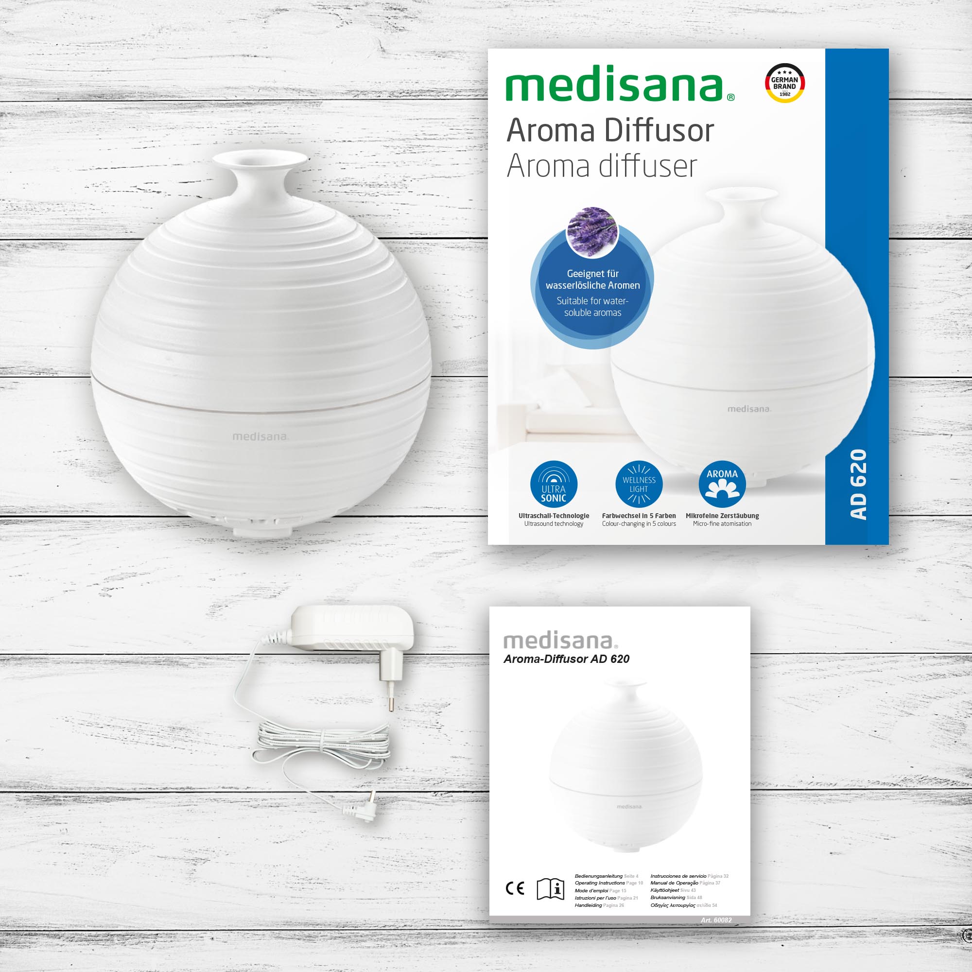 AD 620 | Aroma Diffuser