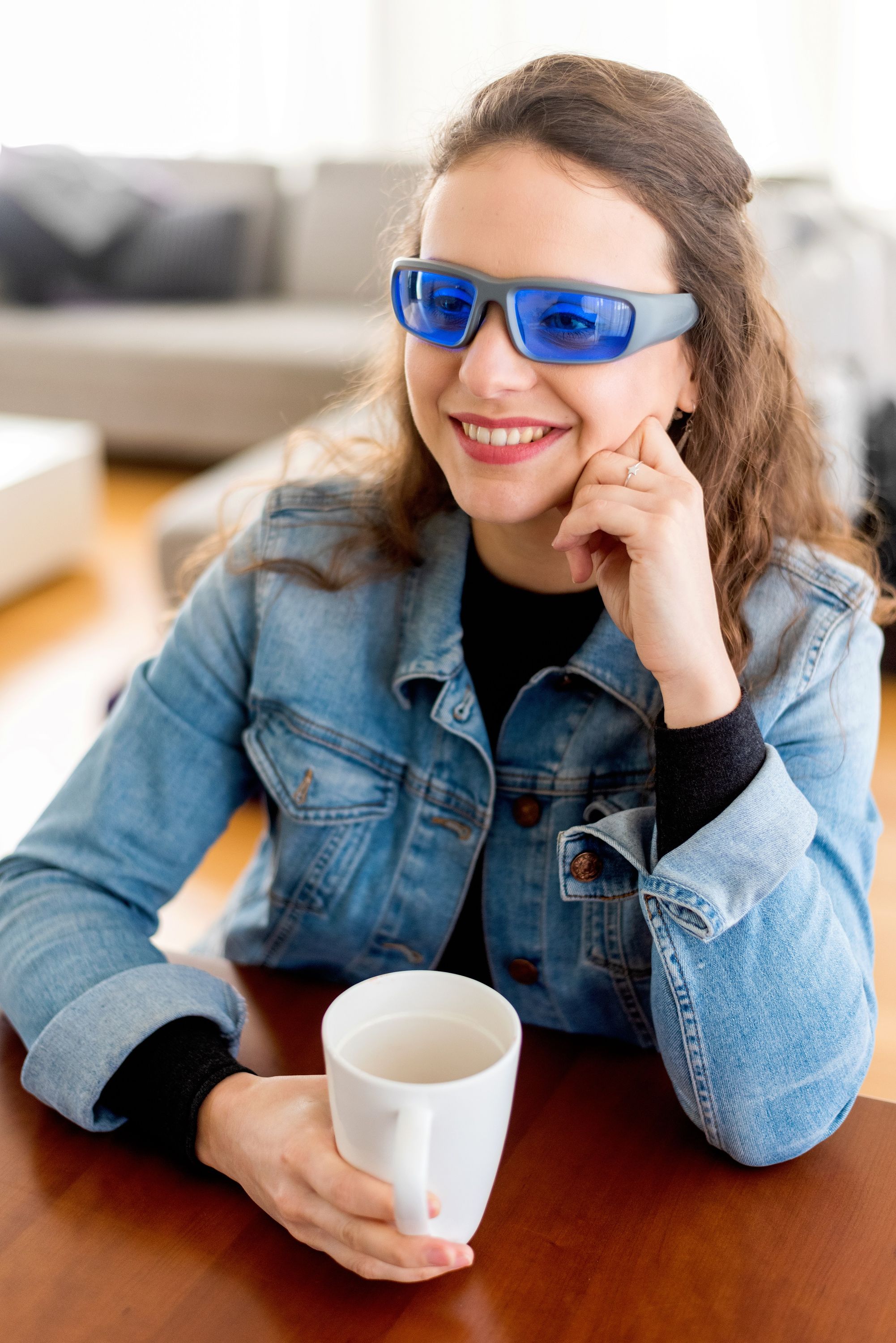 DG 100 | LED-Tageslichtbrille