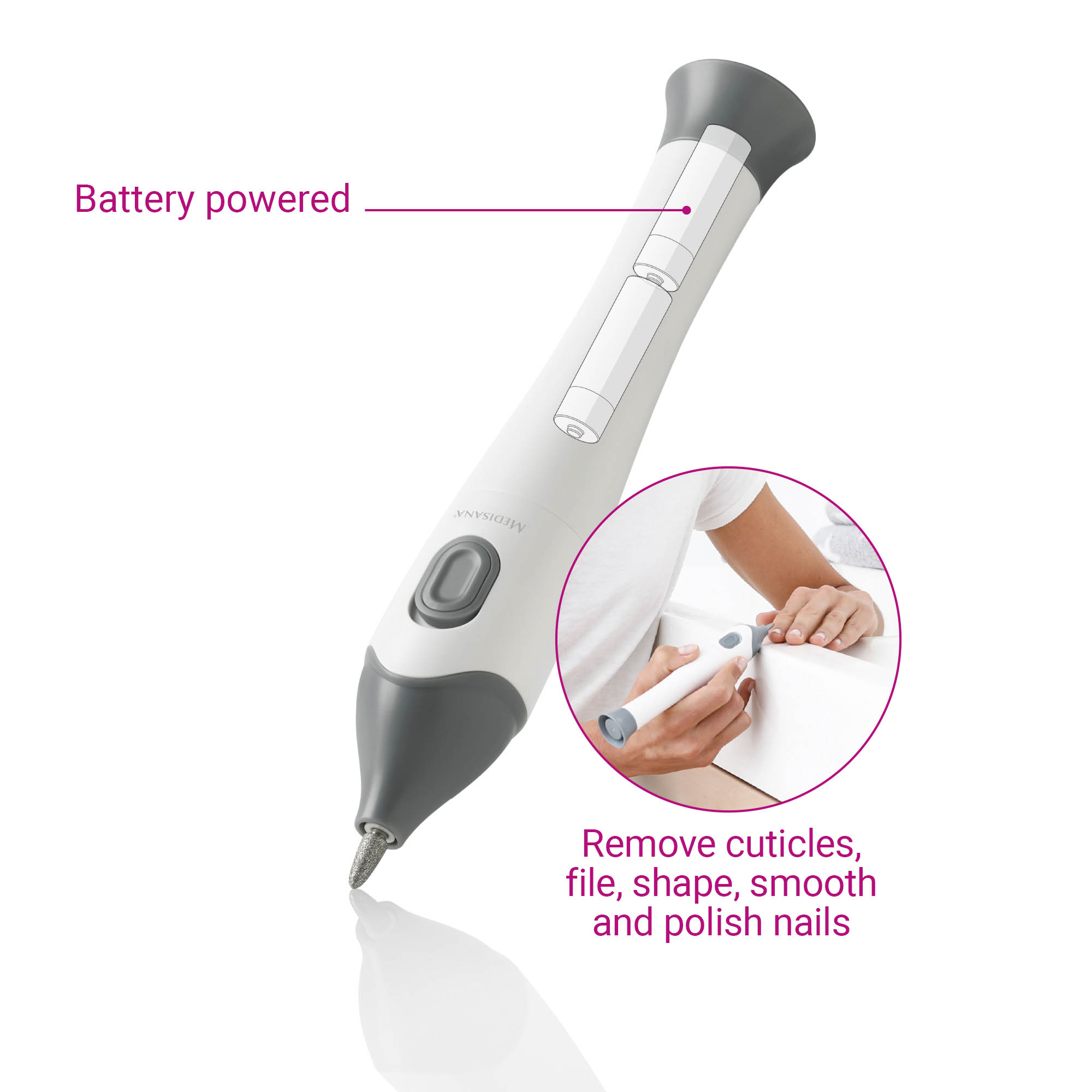 MP 810 | Hand and Foot Care Device