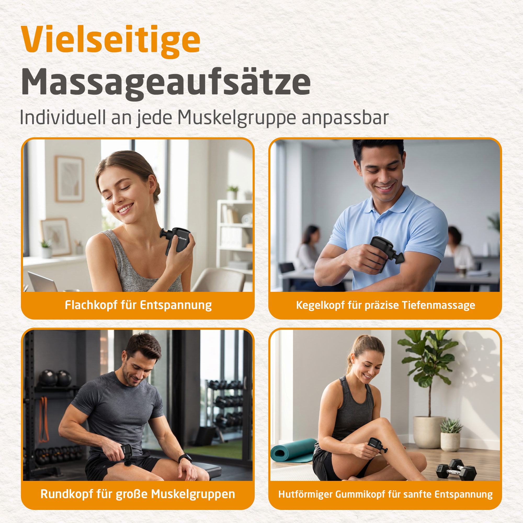 Mini-Massagepistole | MG 120