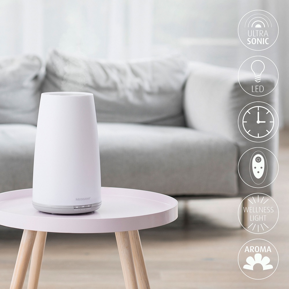 AH 670 | Humidifier