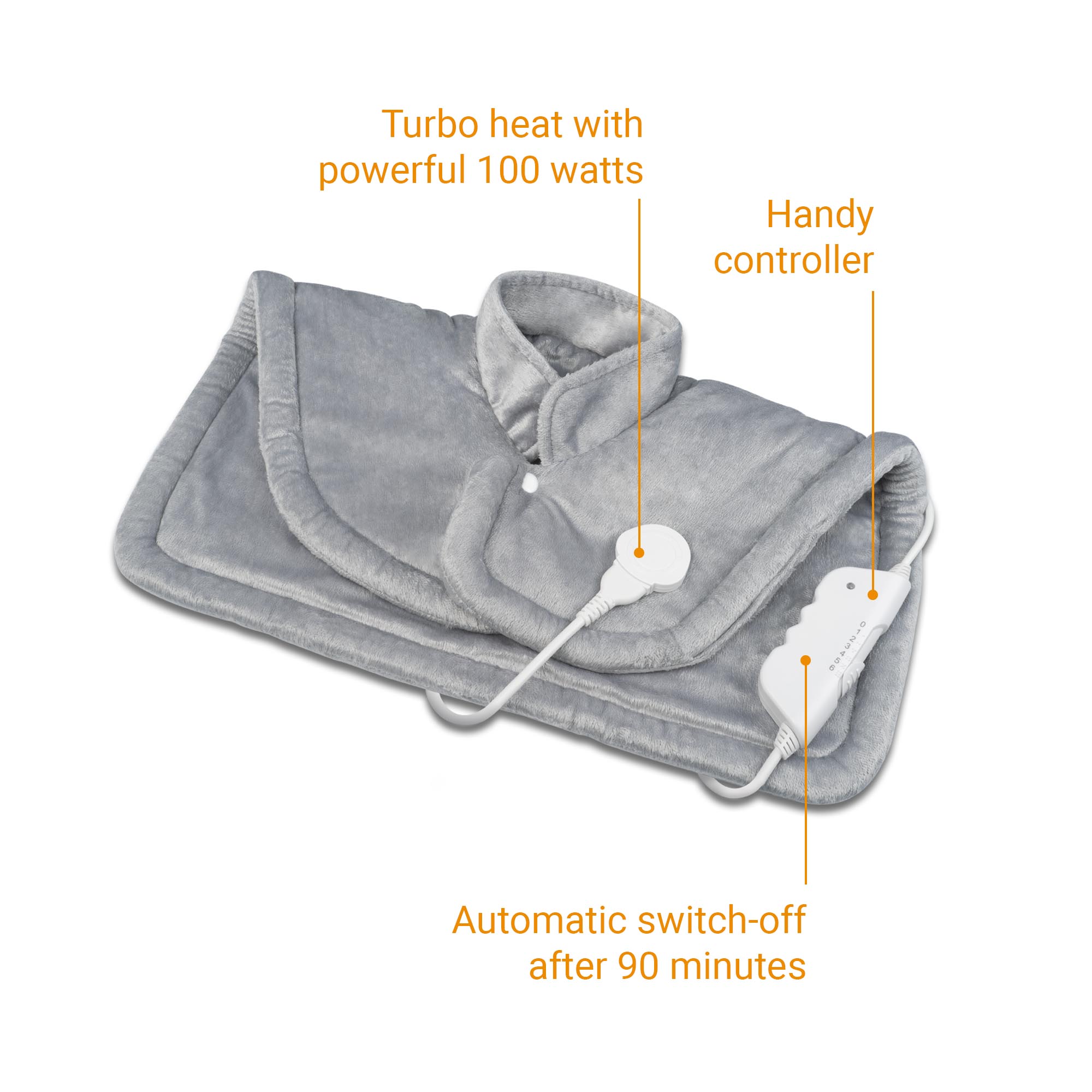 HP 622 | Shoulder and Neck Heating Pad