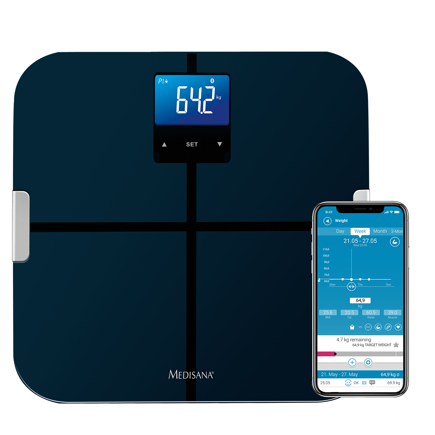 BS 440 connect | Body composition scale