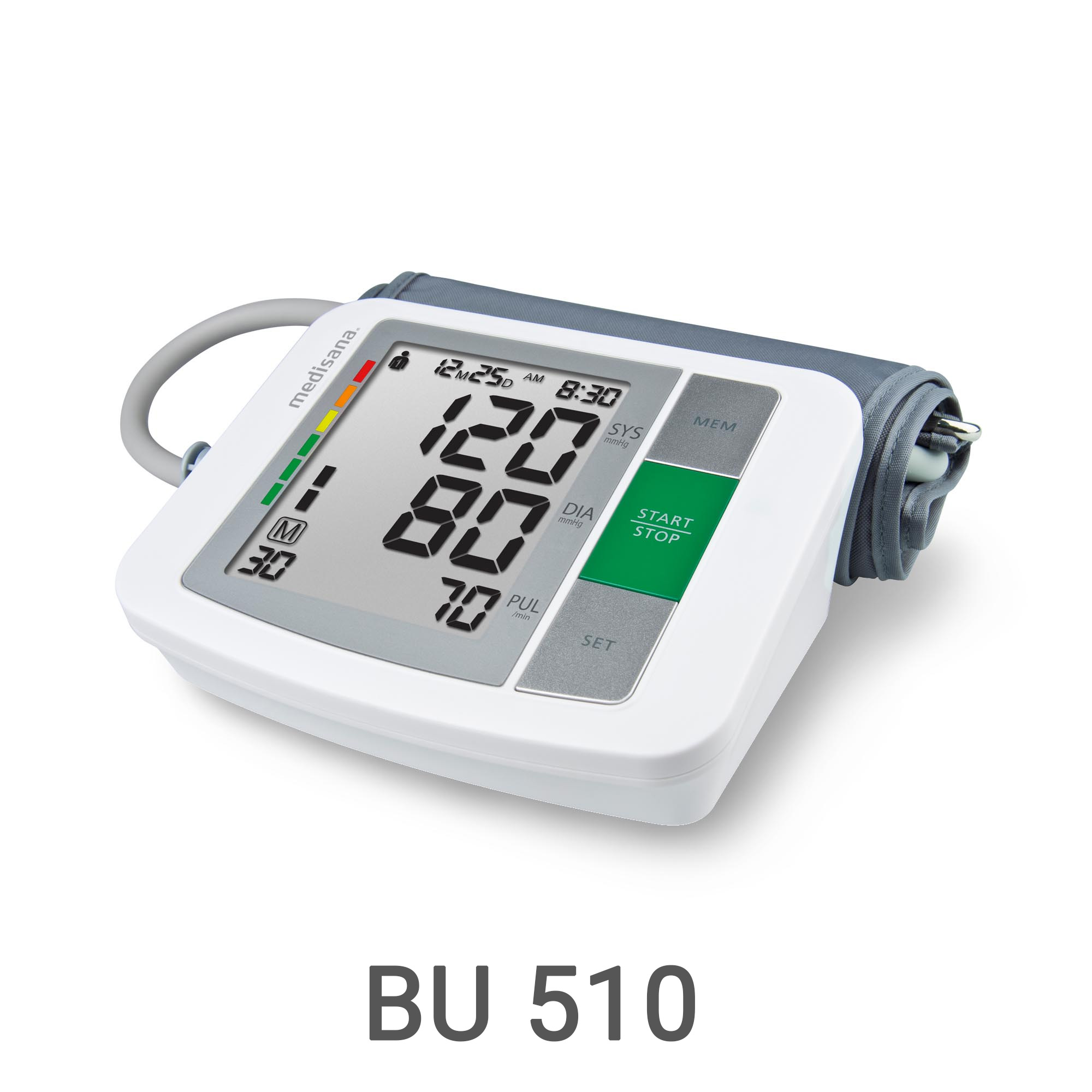 BU 510 | BU 512 | BU 514 | BU 516 | BU A55 | BU A57 | Ersatzmanschette | 32-42 cm