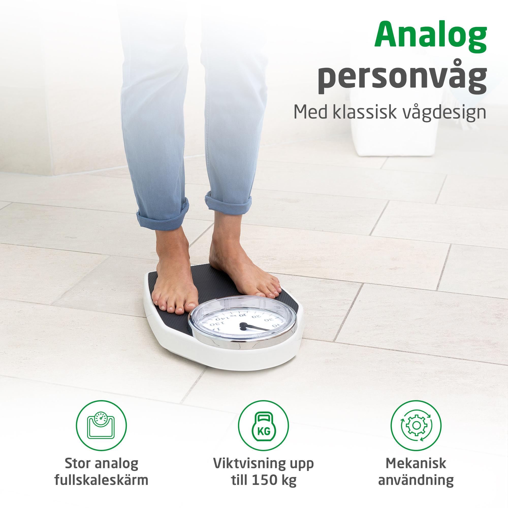 PSD | Personenwaage
