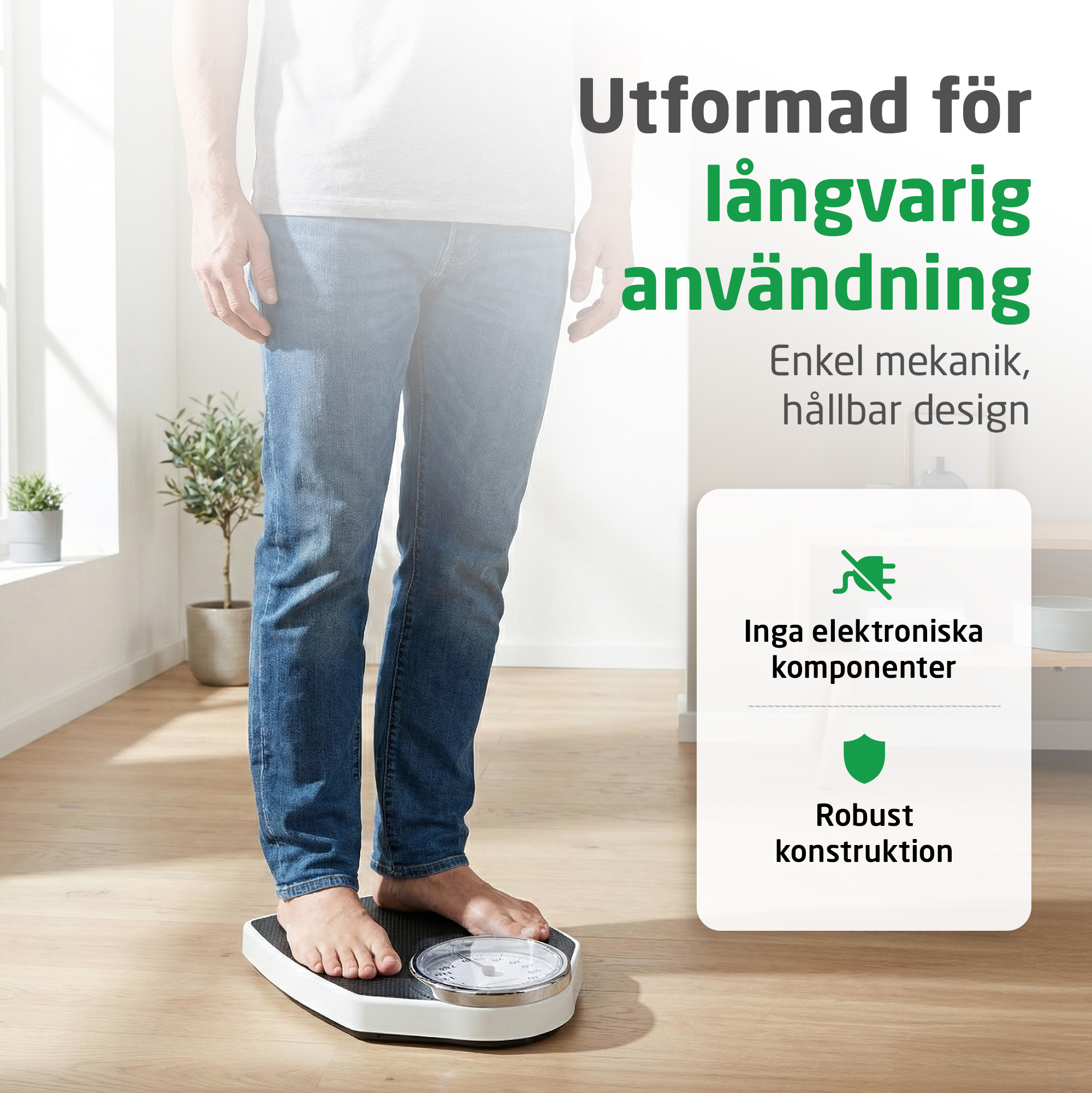 PSD | Personenwaage