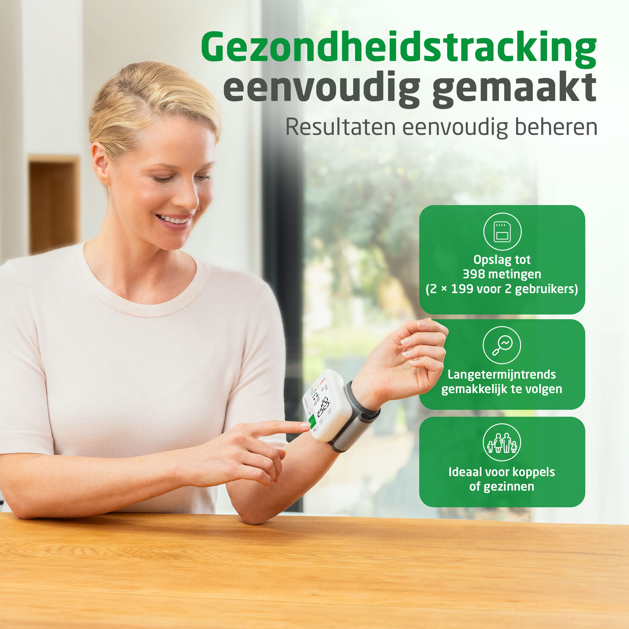 3b511ba66c3d61d4abd784ac3c9502d9 medisana BW 355 Handgelenk-Blutdruckmessgerät