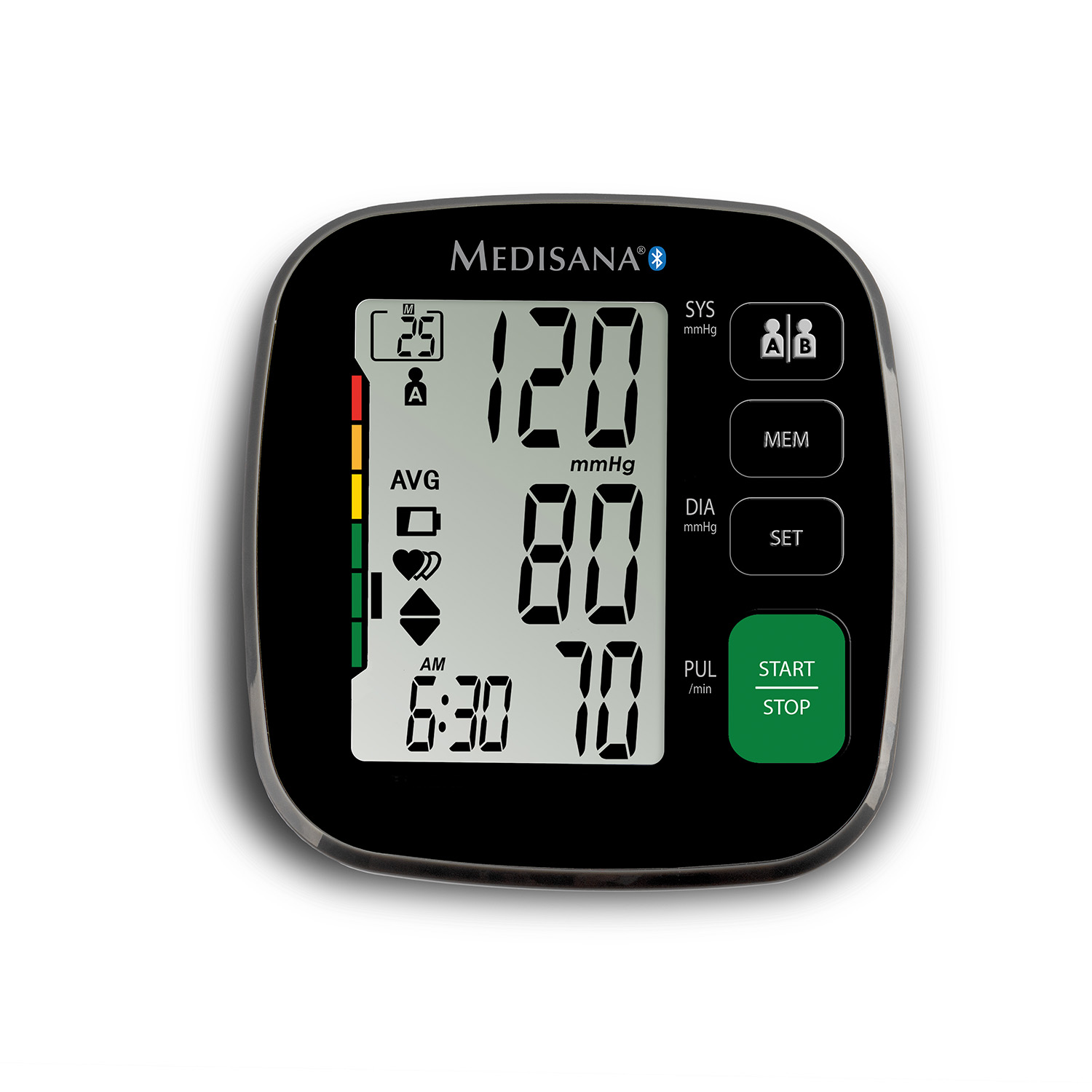 PhasedOut - medisana BU 546 Oberarm-Blutdruckmessgerät