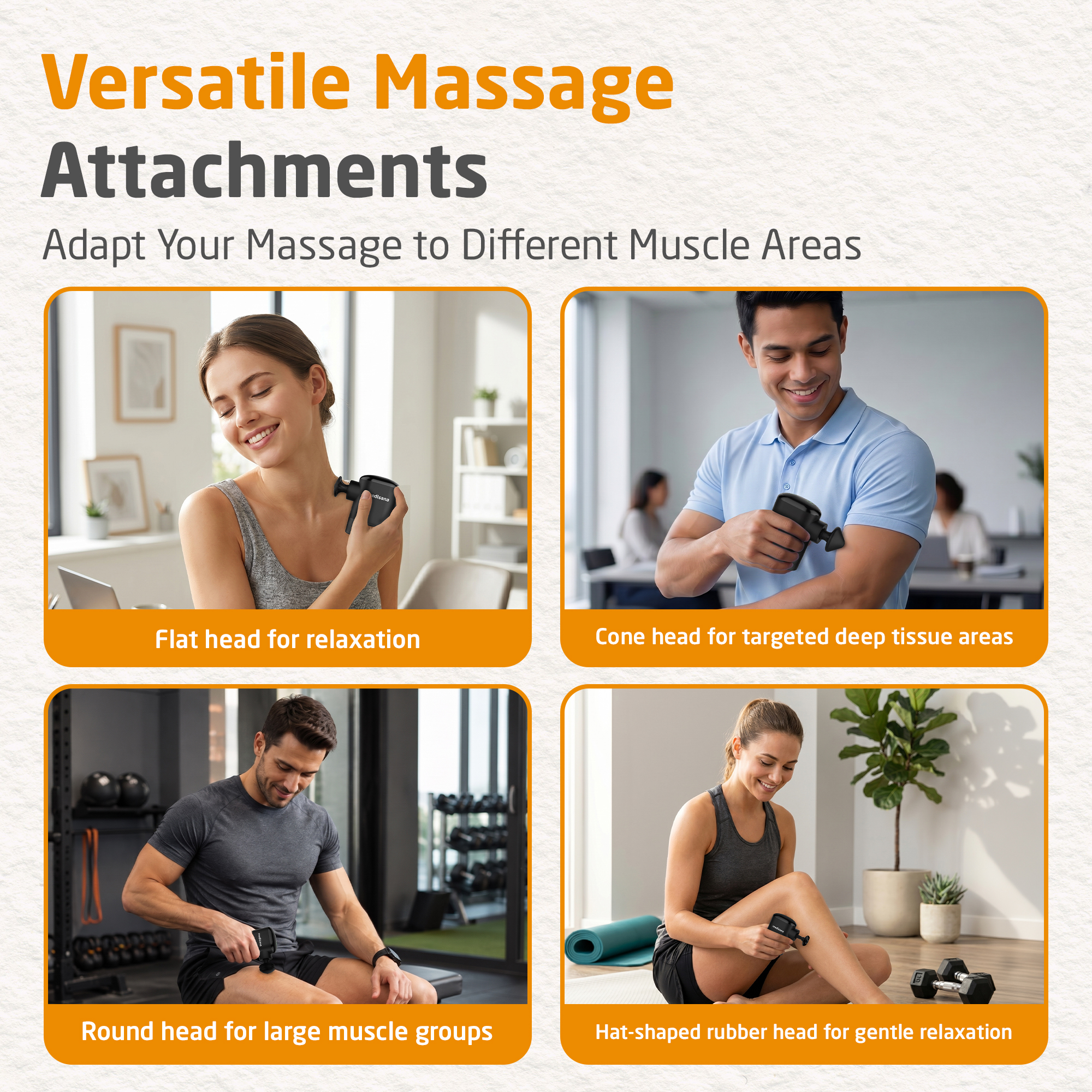 Mini Massage Gun | MG 120