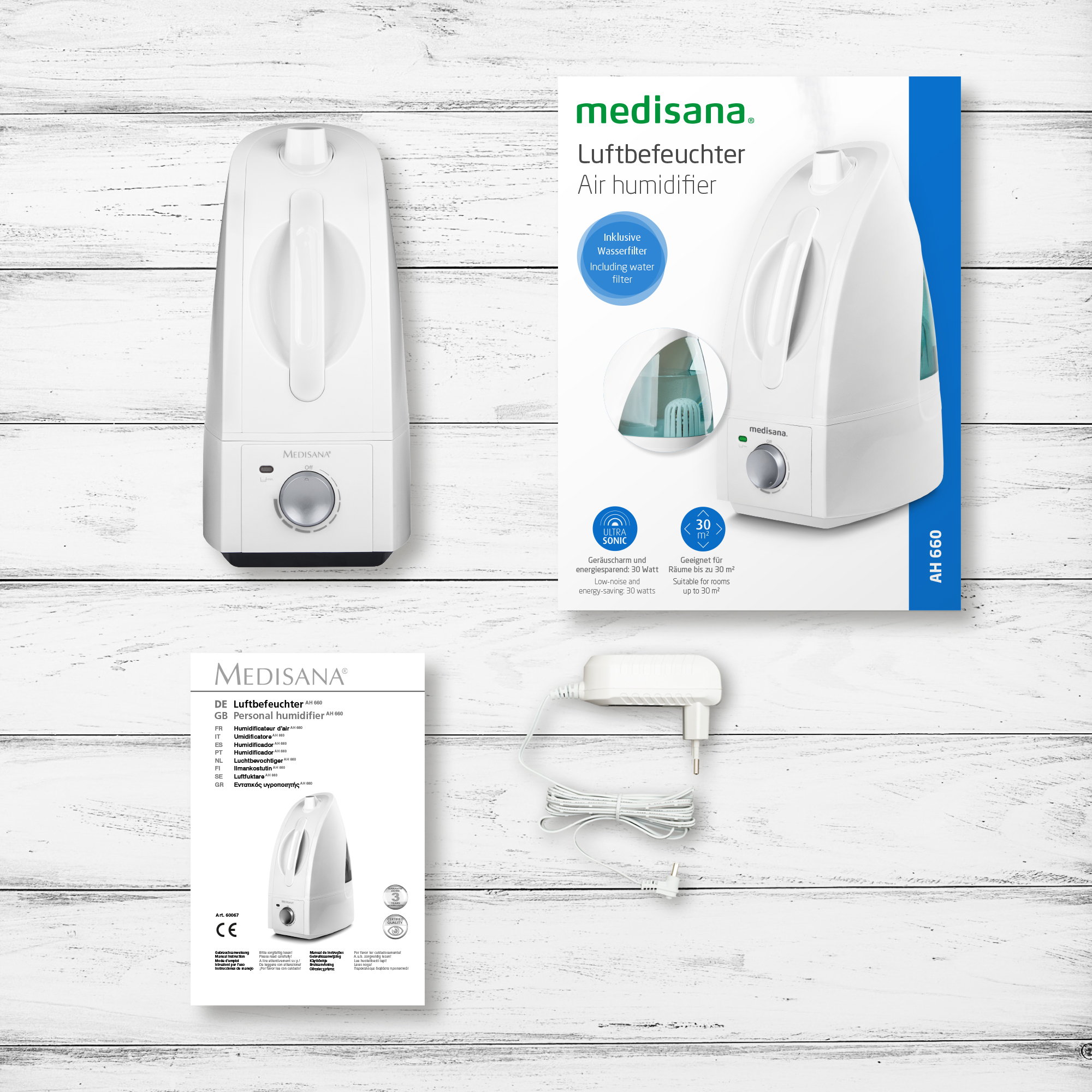 AH 660 | Humidifier